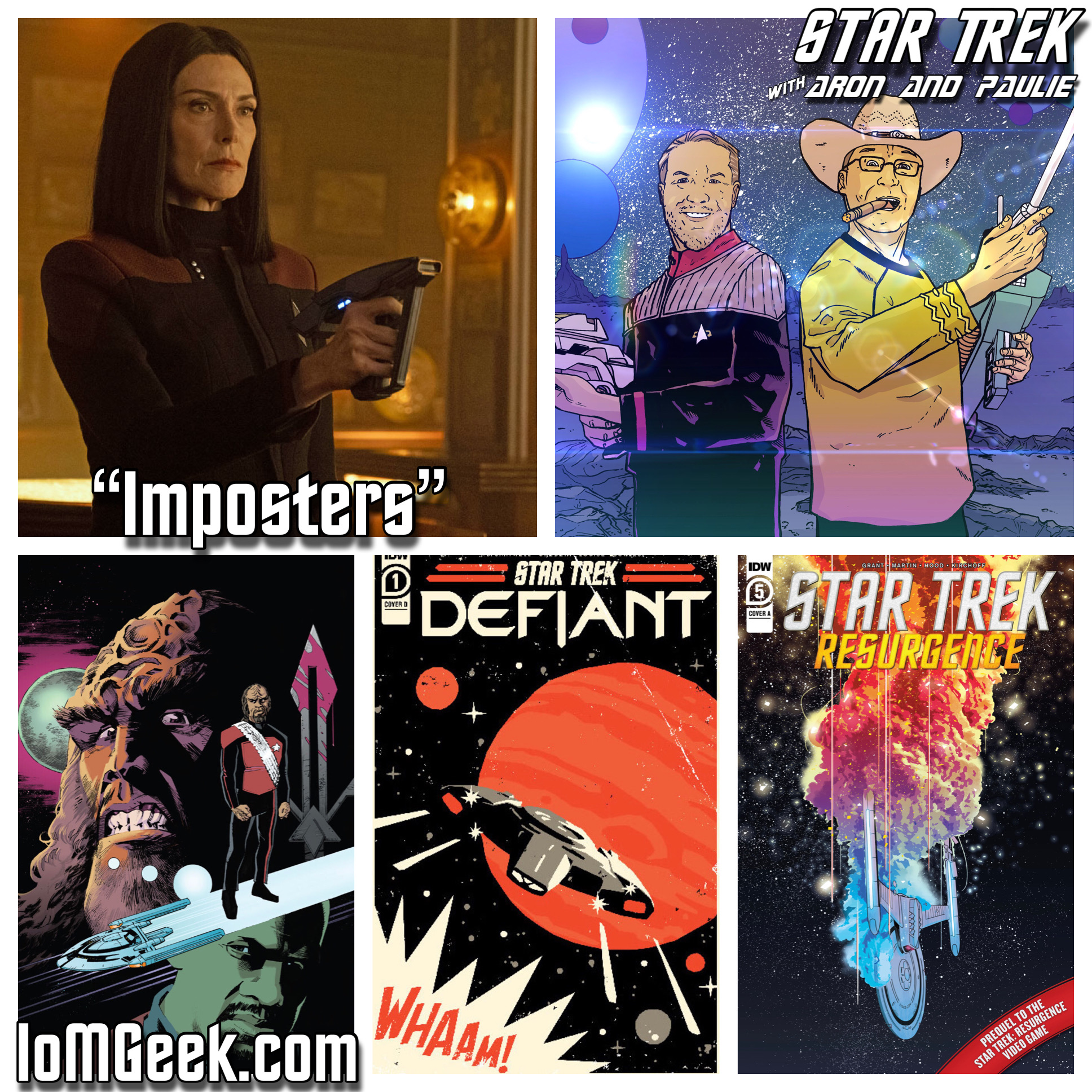 Episode Cover