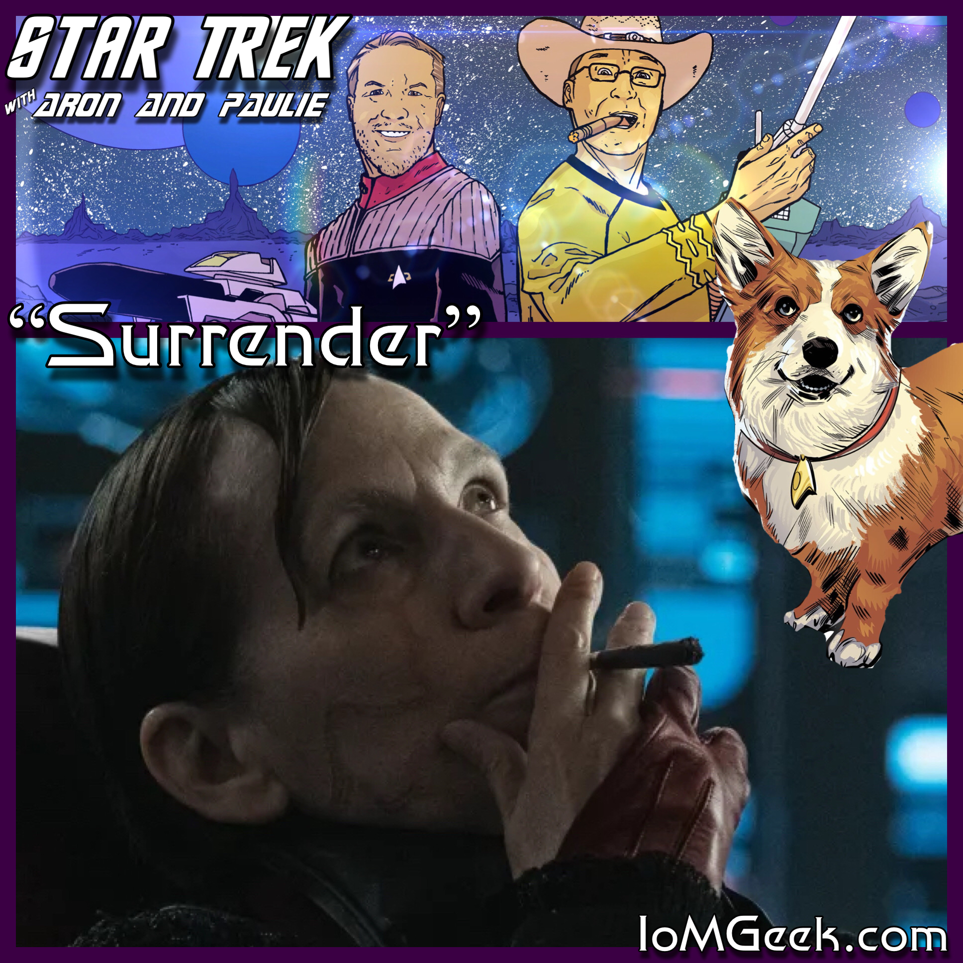 Episode Cover