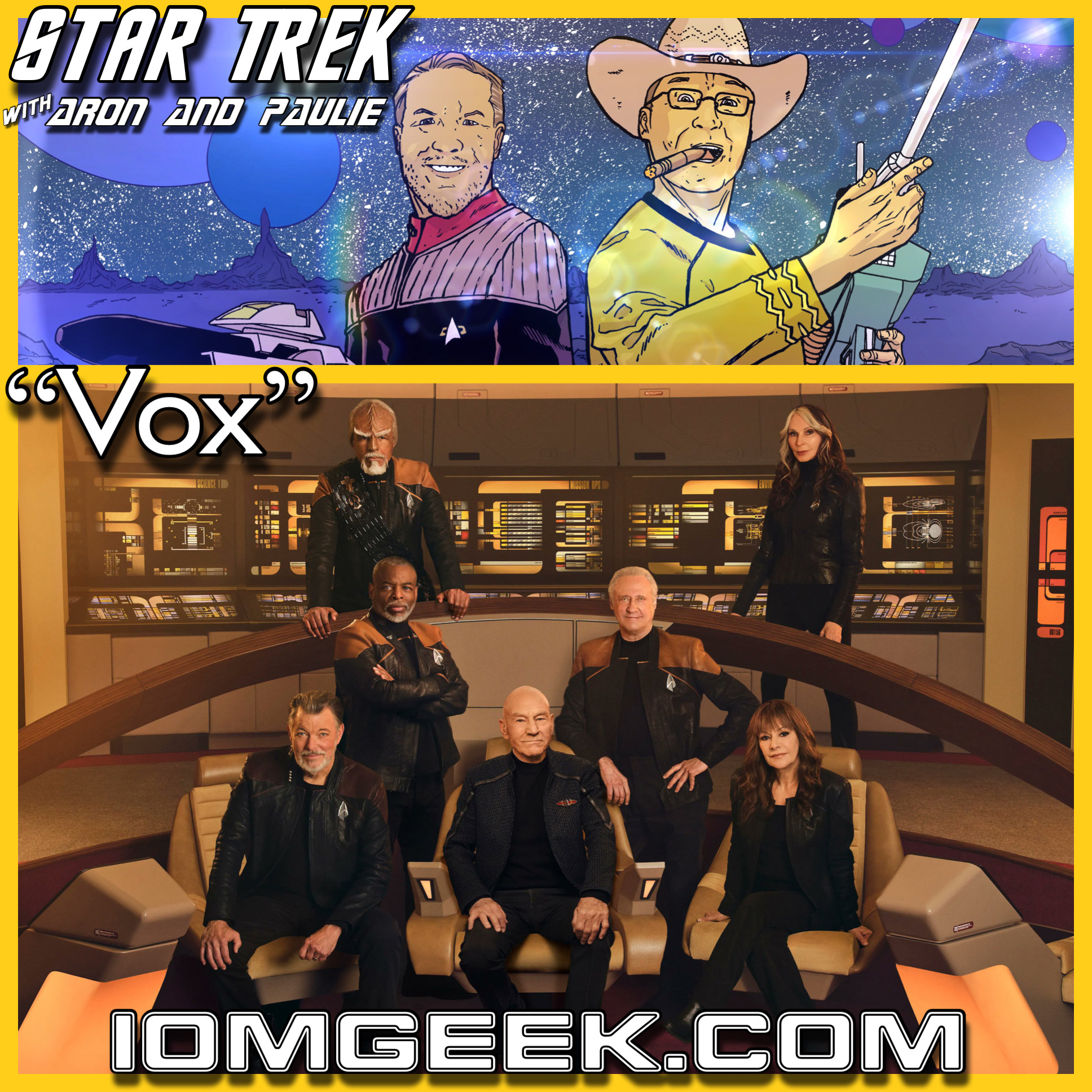 Episode Cover