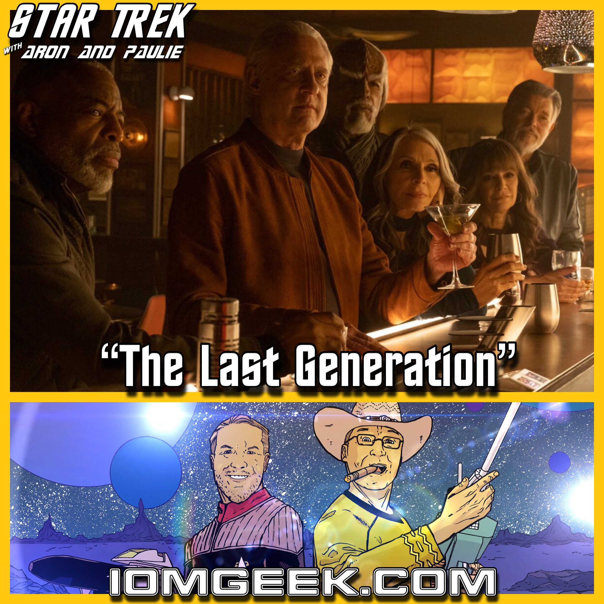 Episode Cover