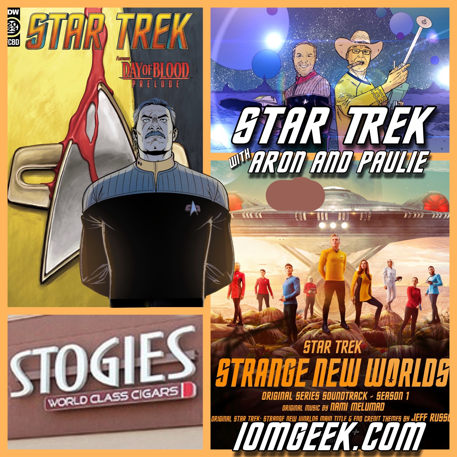 Episode Cover