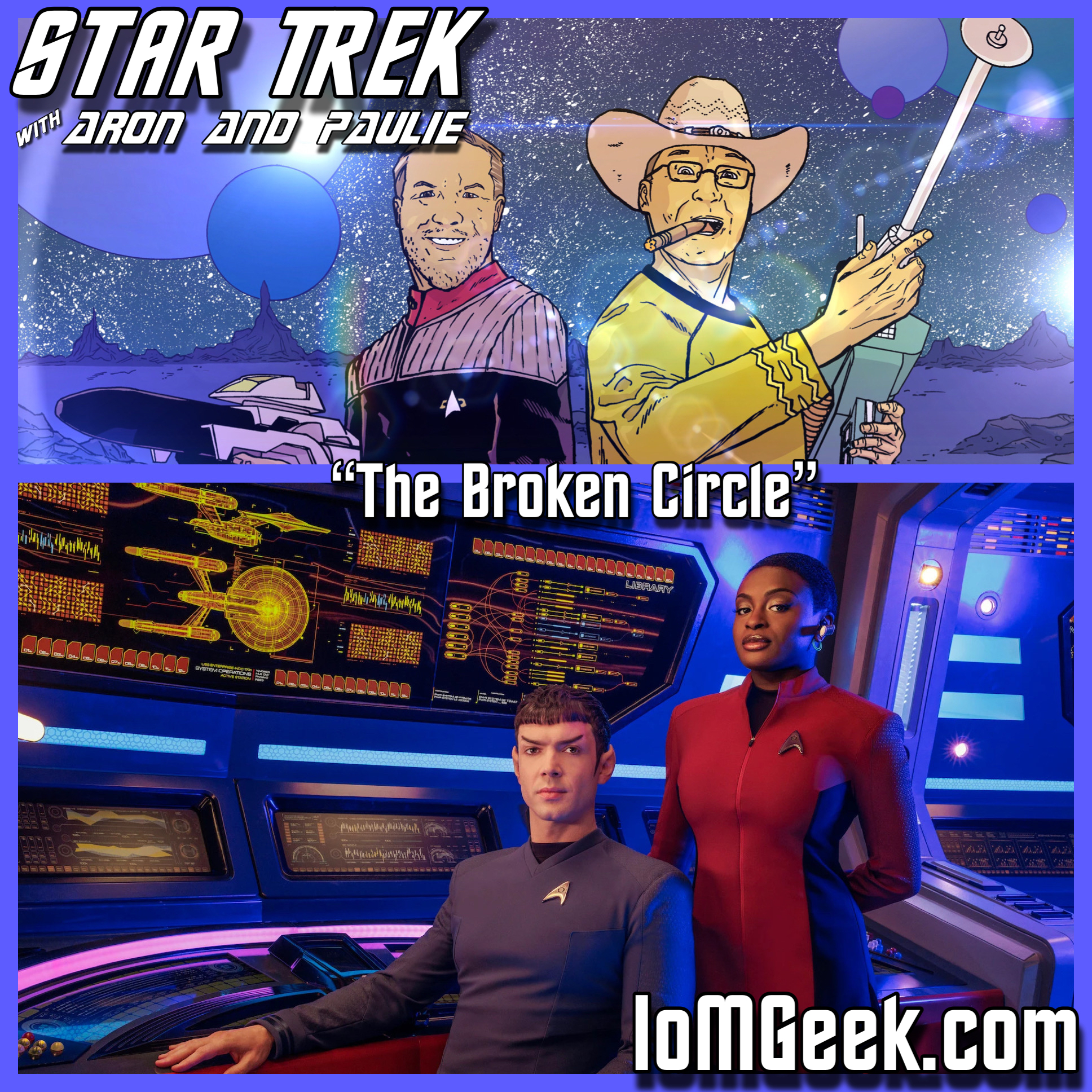 Episode Cover