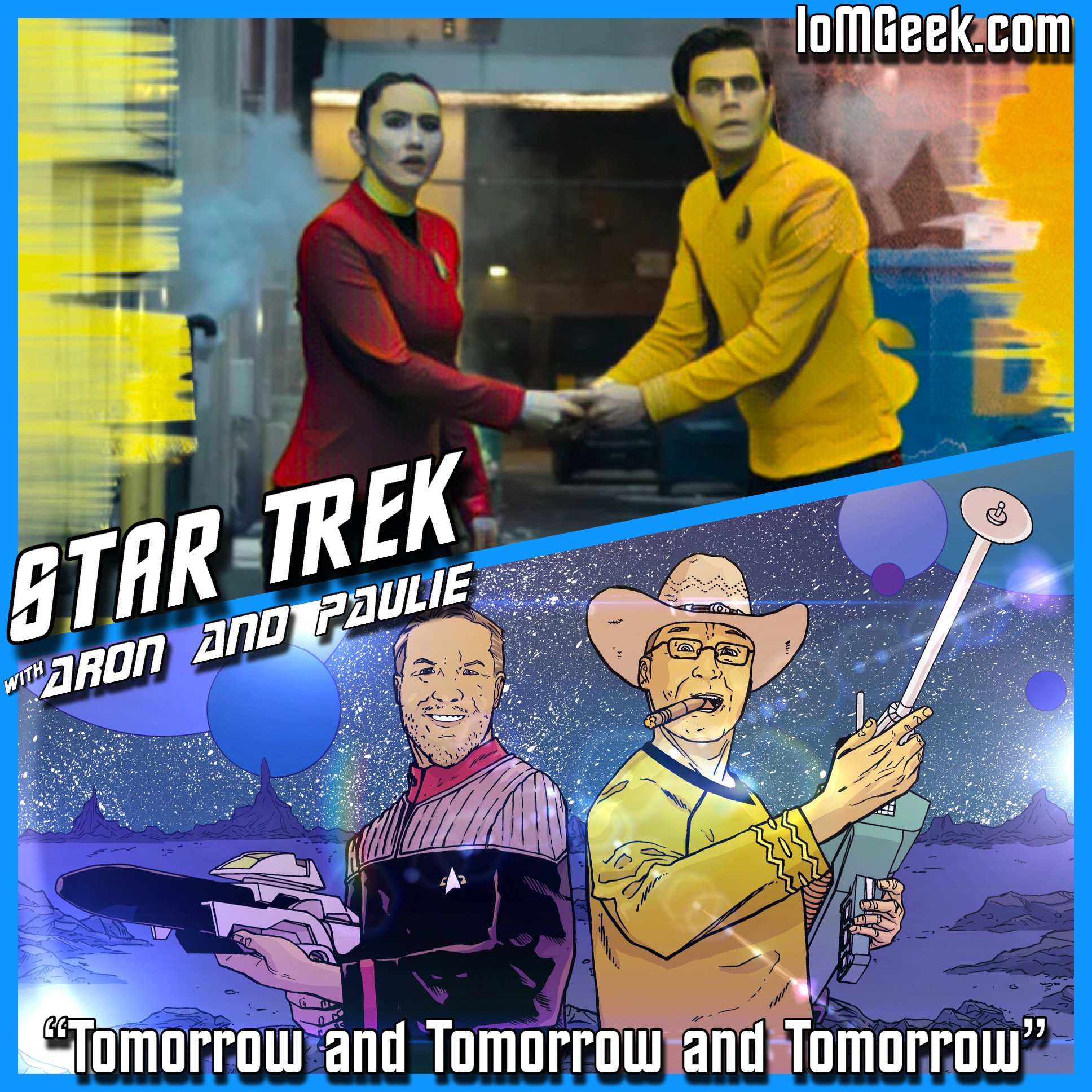 Episode Cover