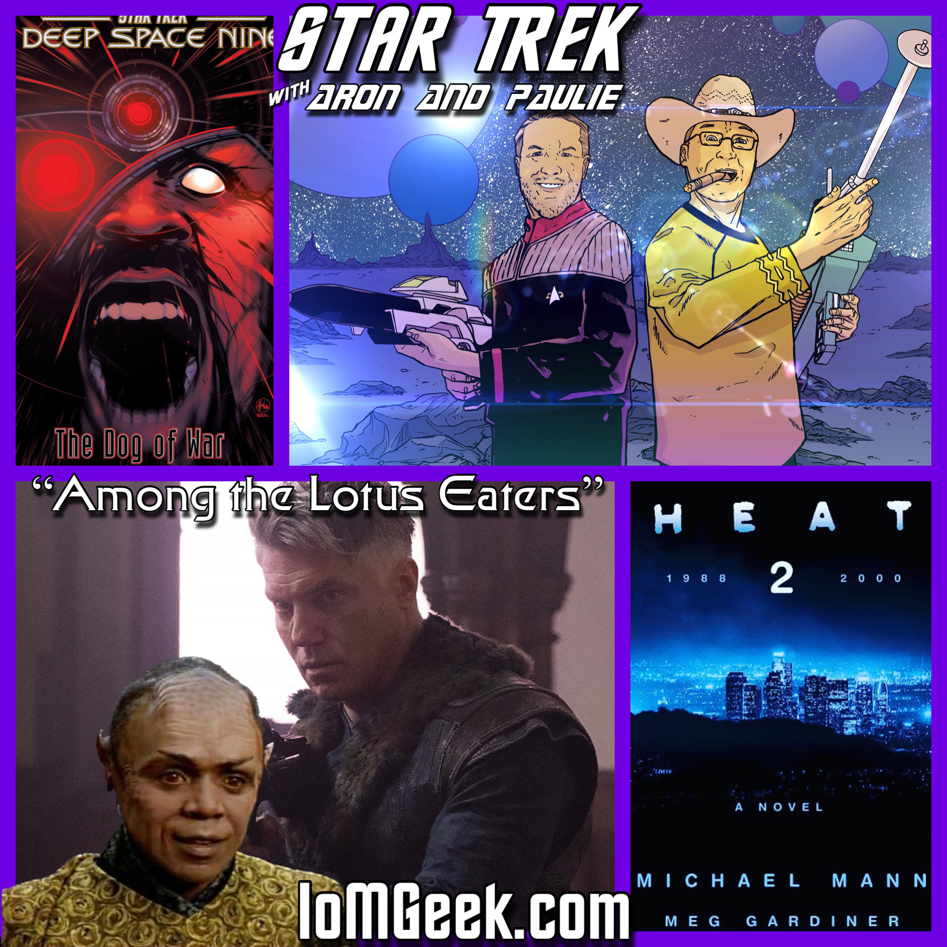 Episode Cover