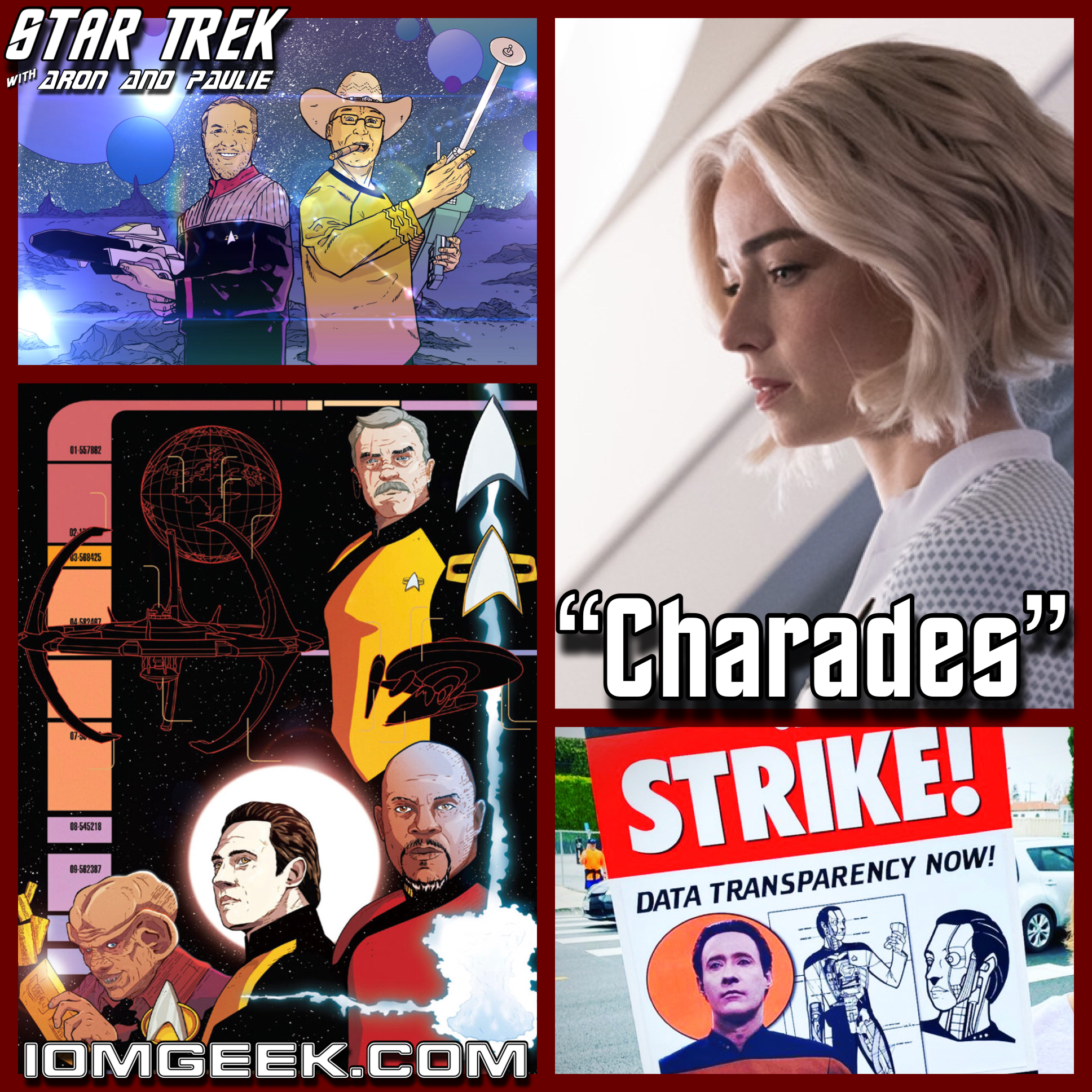 Episode Cover