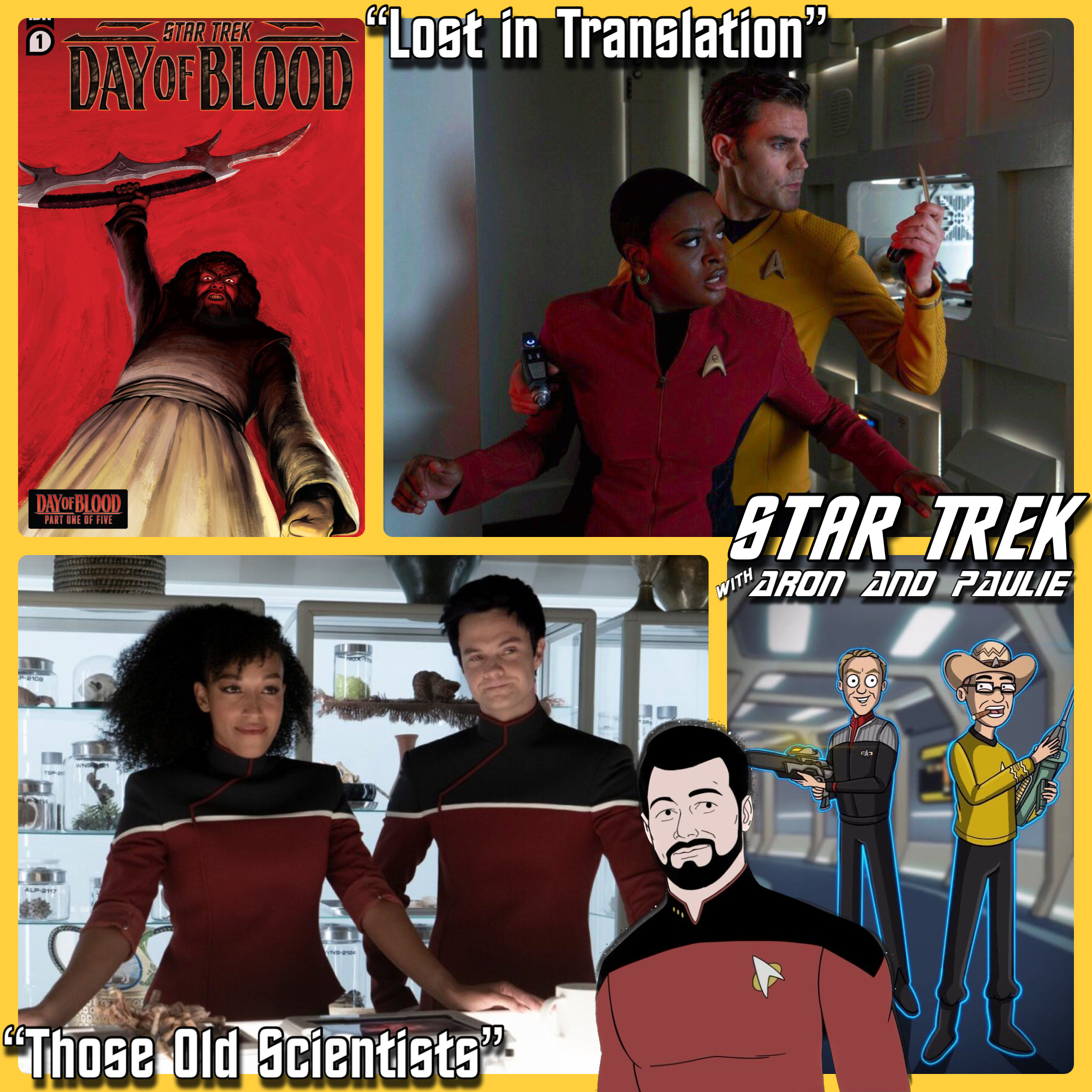Episode Cover
