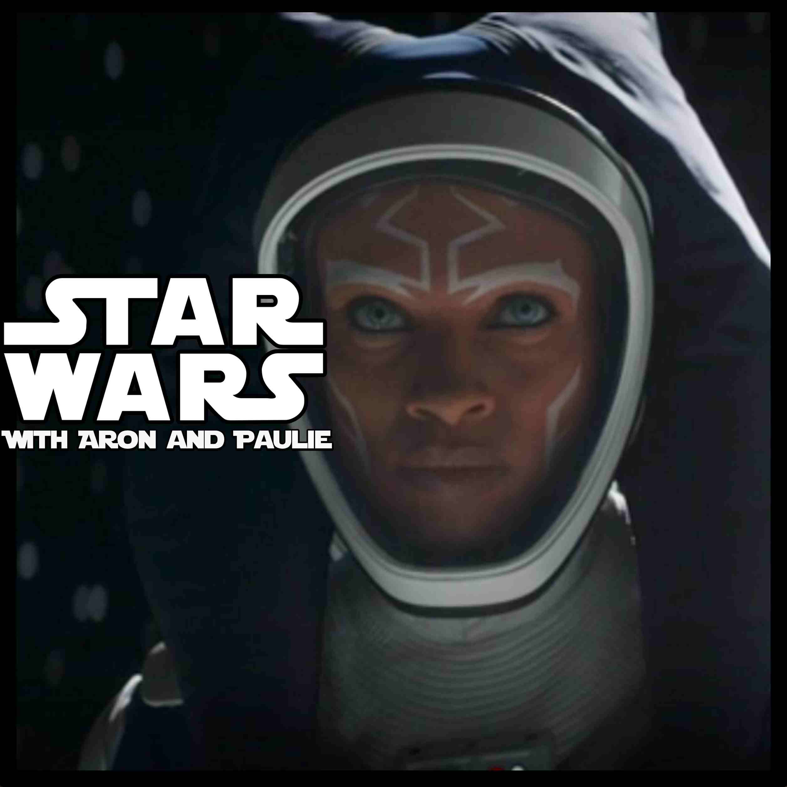 STAR WARS WITH ARON AND PAULIE: Time to Fly!