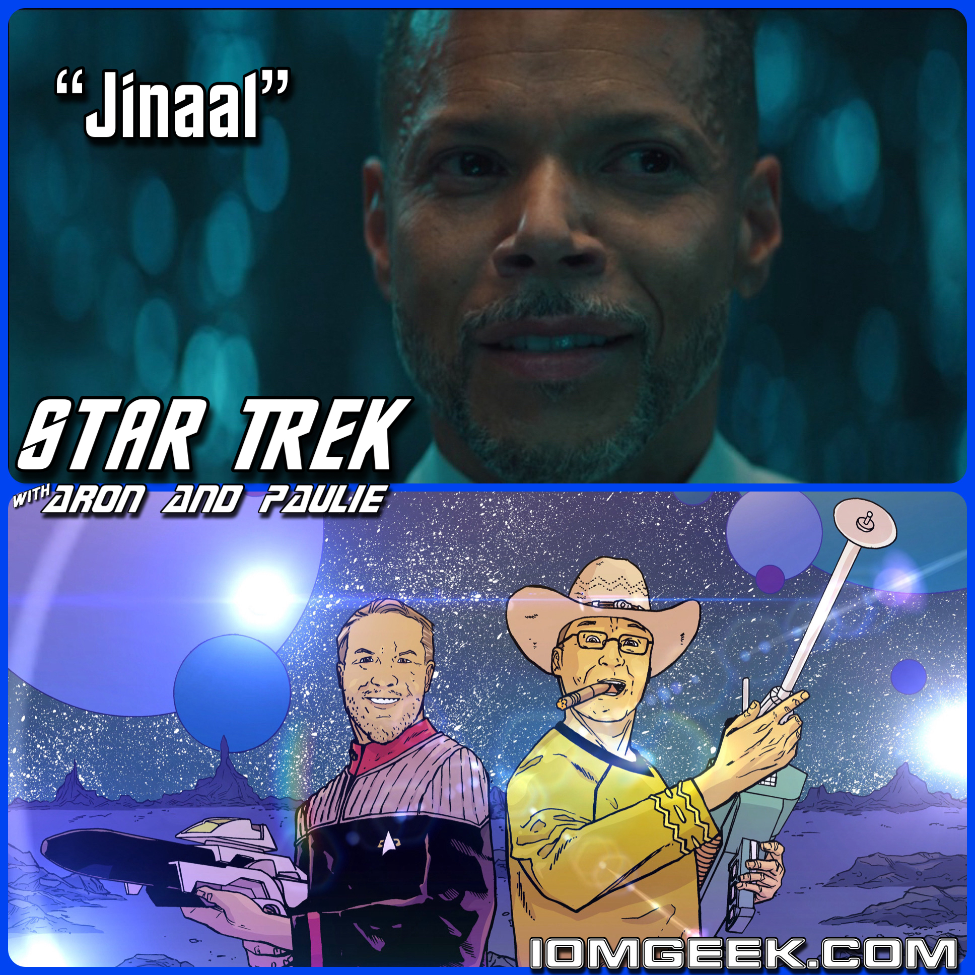 Jinaal - Discovery (S5 003)