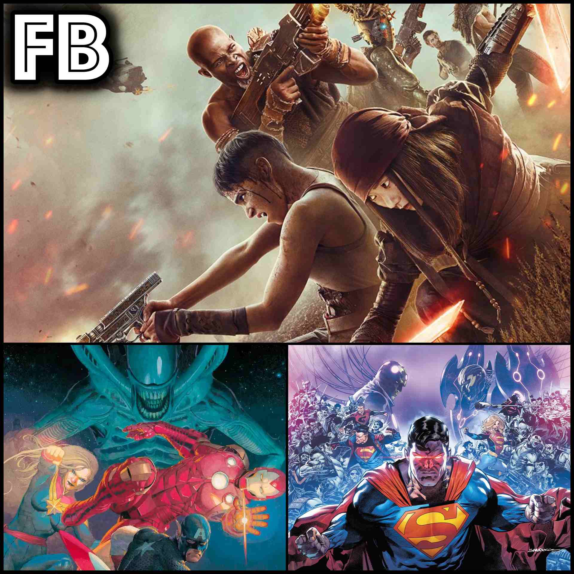 Rebel Moon 2: The Scargiver! (Funnybooks Comic Discussion Podcast)