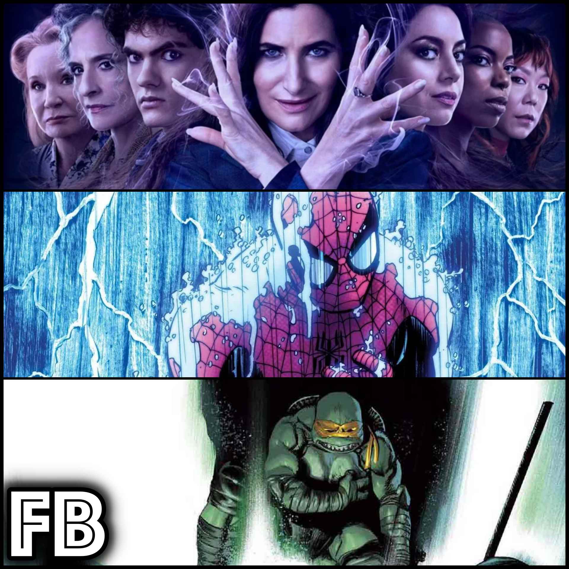 Agatha All Along! (Funnybooks Comics Discussion Podcast)