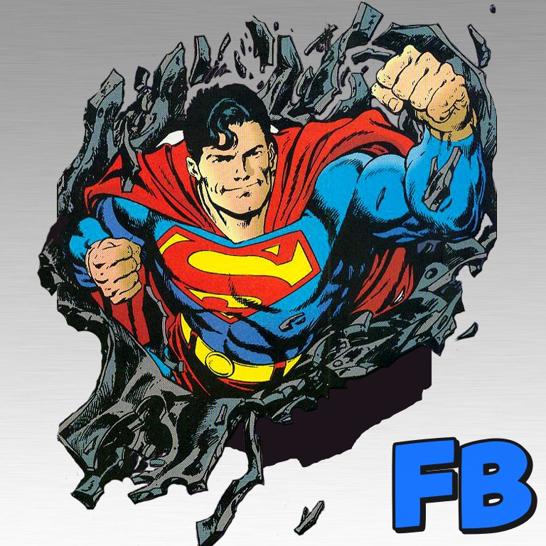 Funnybooks Revisits John Byrne's MAN OF STEEL!