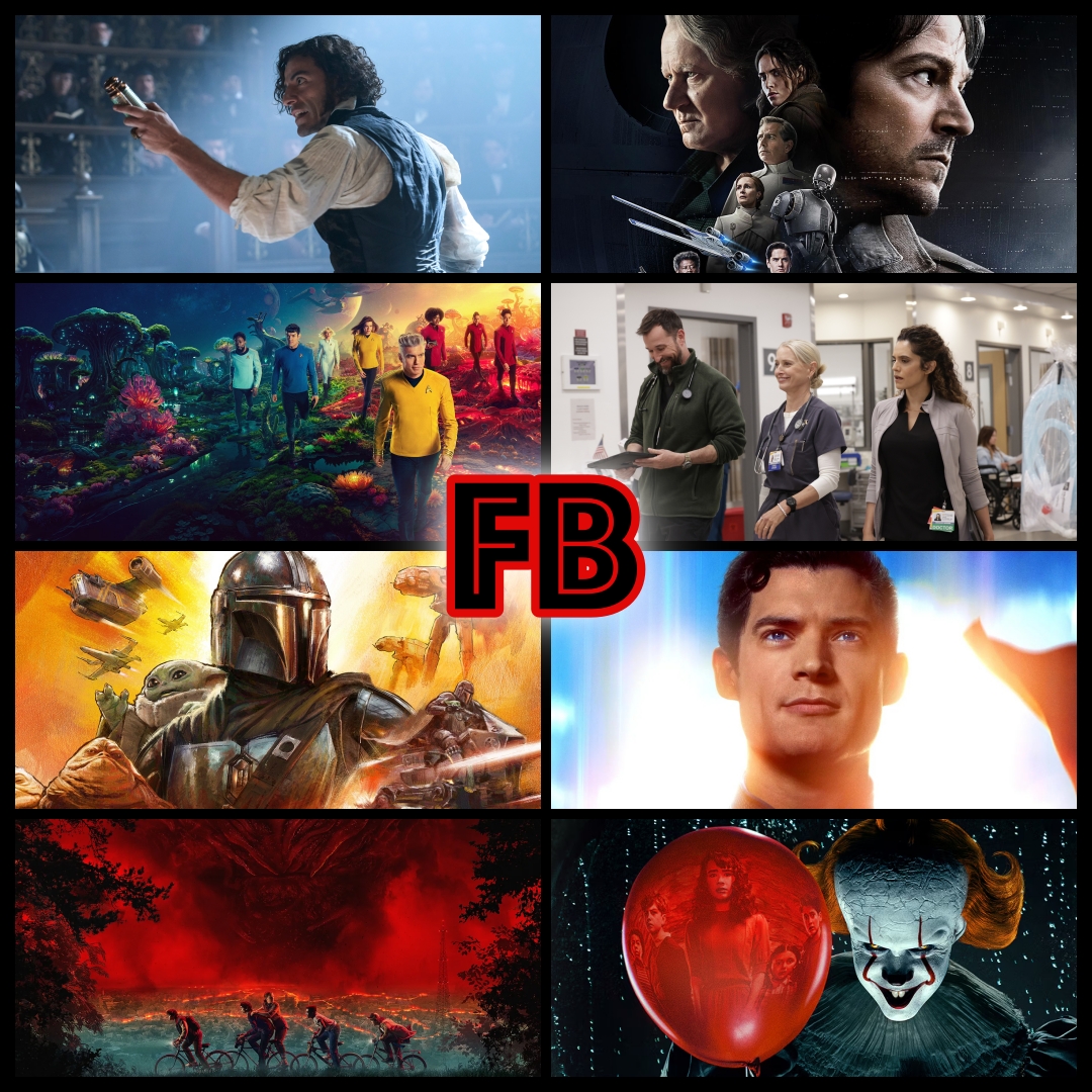 Funnybooks' Pop Culture In Review 2025!