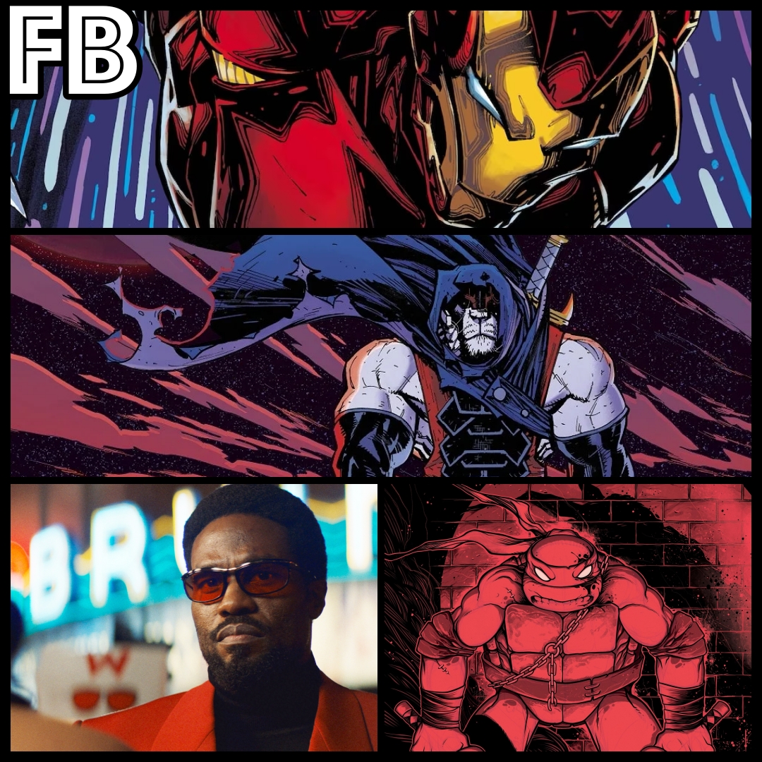 Wonder Man! (Funnybooks Comic Discussion Podcast)