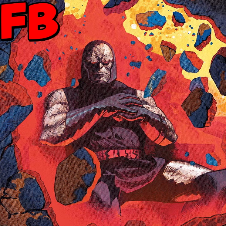 DC KO And What's Next! (Funnybooks Comic Discussion Podcast)