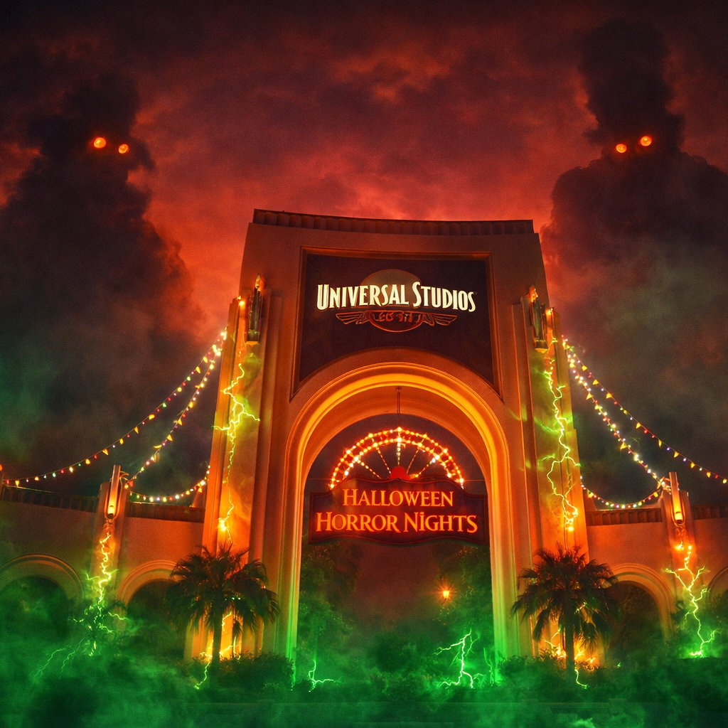 Halloween Horror Nights 2026 Ticket Prices Just Got CRAZY | News From the Queue episode artwork
