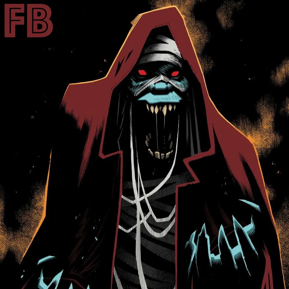 Mumm-Ra Returns | Funnybooks Comic Discussion Podcast