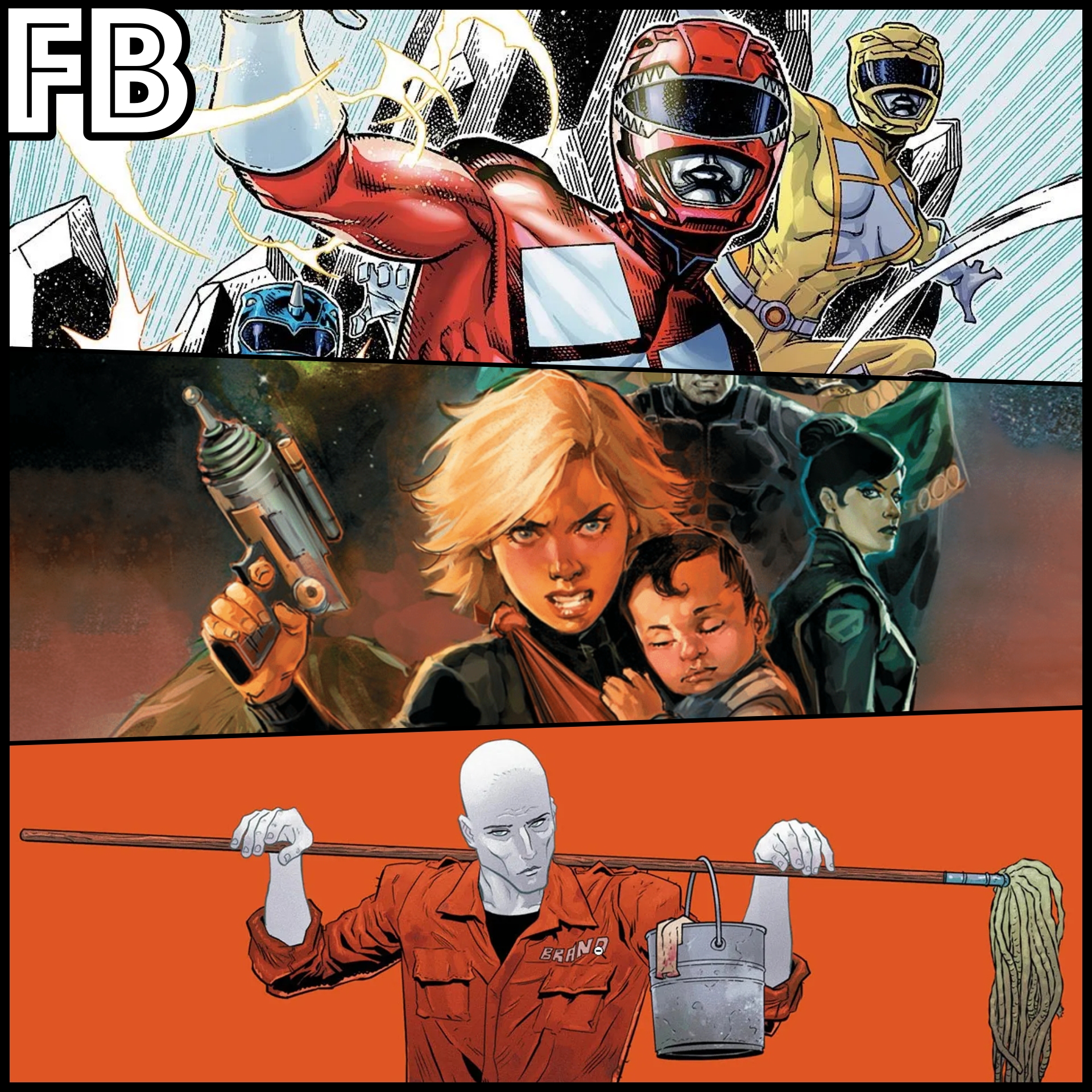 Weak First Impressions | Funnybooks Comic Discussion Podcast