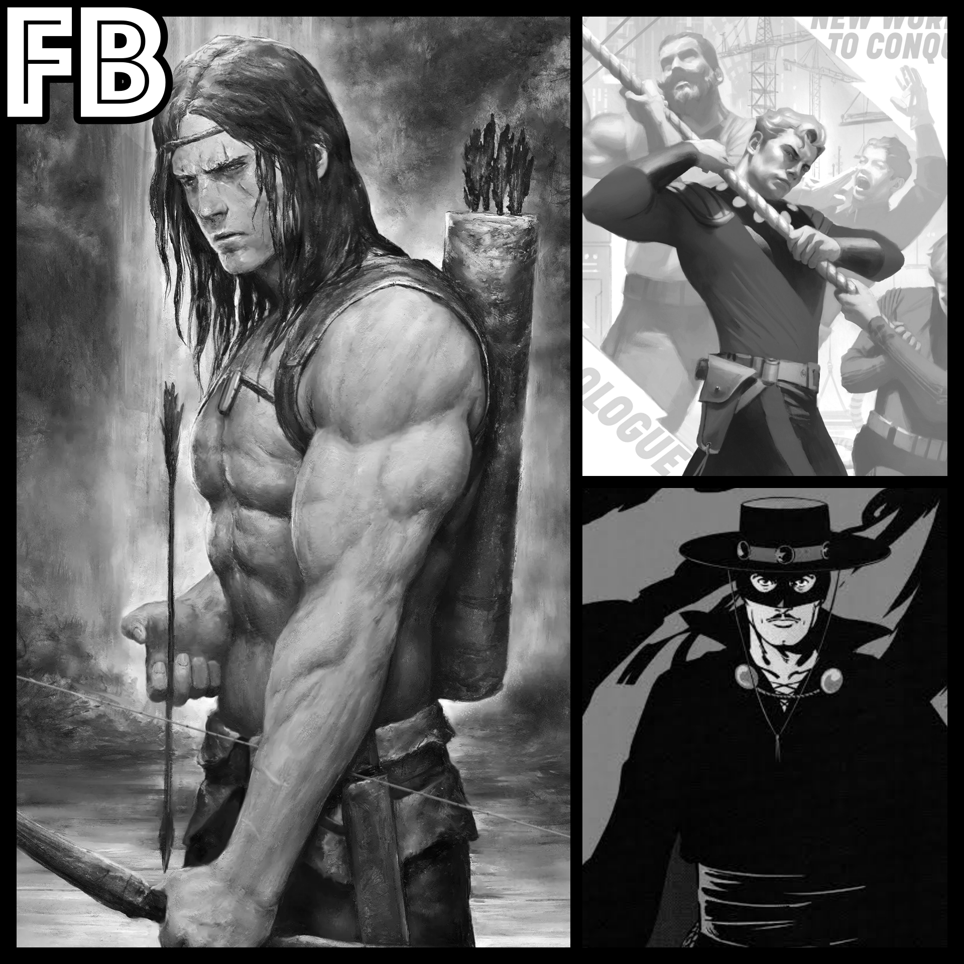Widow's Bay and a Whole Lotta Pulp Comics | Funnybooks Comic Discussion Podcast