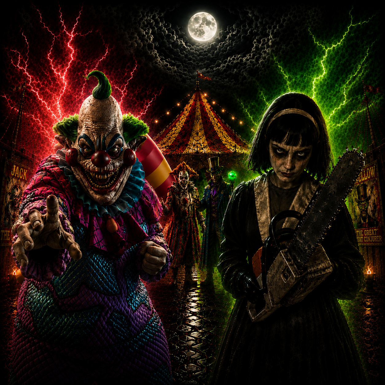 HHN 2026: MAJOR News, Announcements, Leaks & More! Killer Klowns Return | News from the Queue