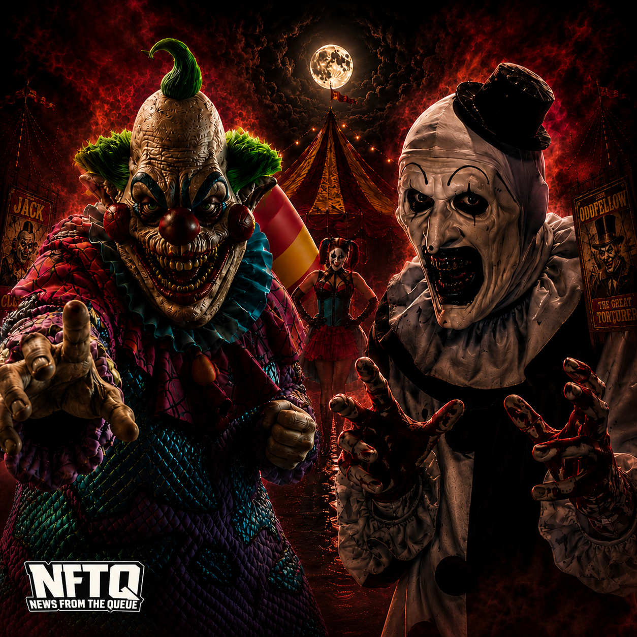 Halloween Horror Nights 2026 MAJOR News Updates! Chance Returns to HHN? Ozzy Osbourne Confirmed? | News from the Queue
