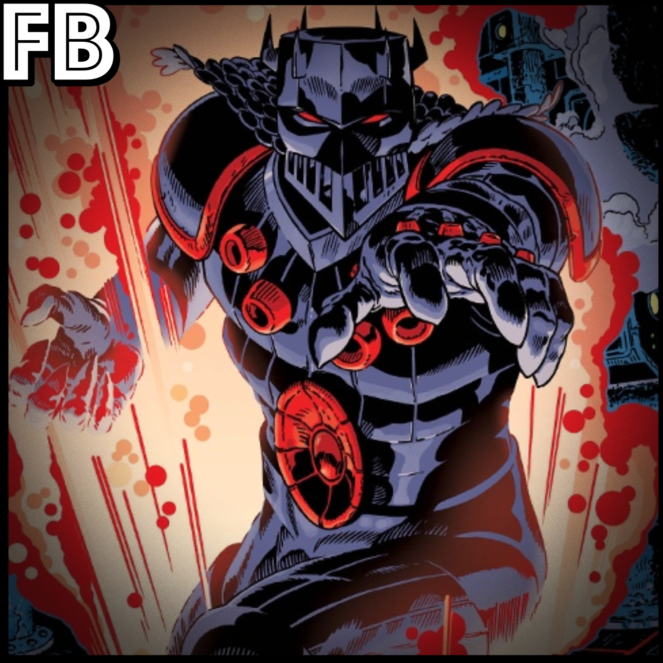 Baron Karza Returns! | Funnybooks Comic Discussion Podcast