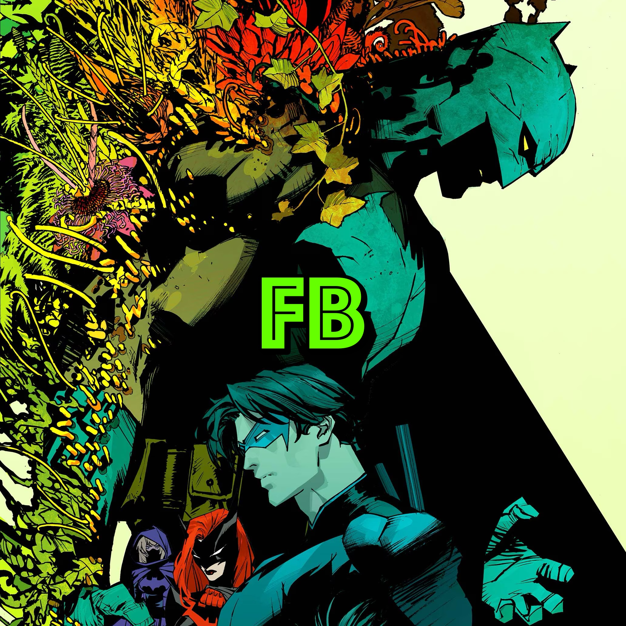 Choking on the BAD SEED | Funnybooks Comic Discussion Podcast