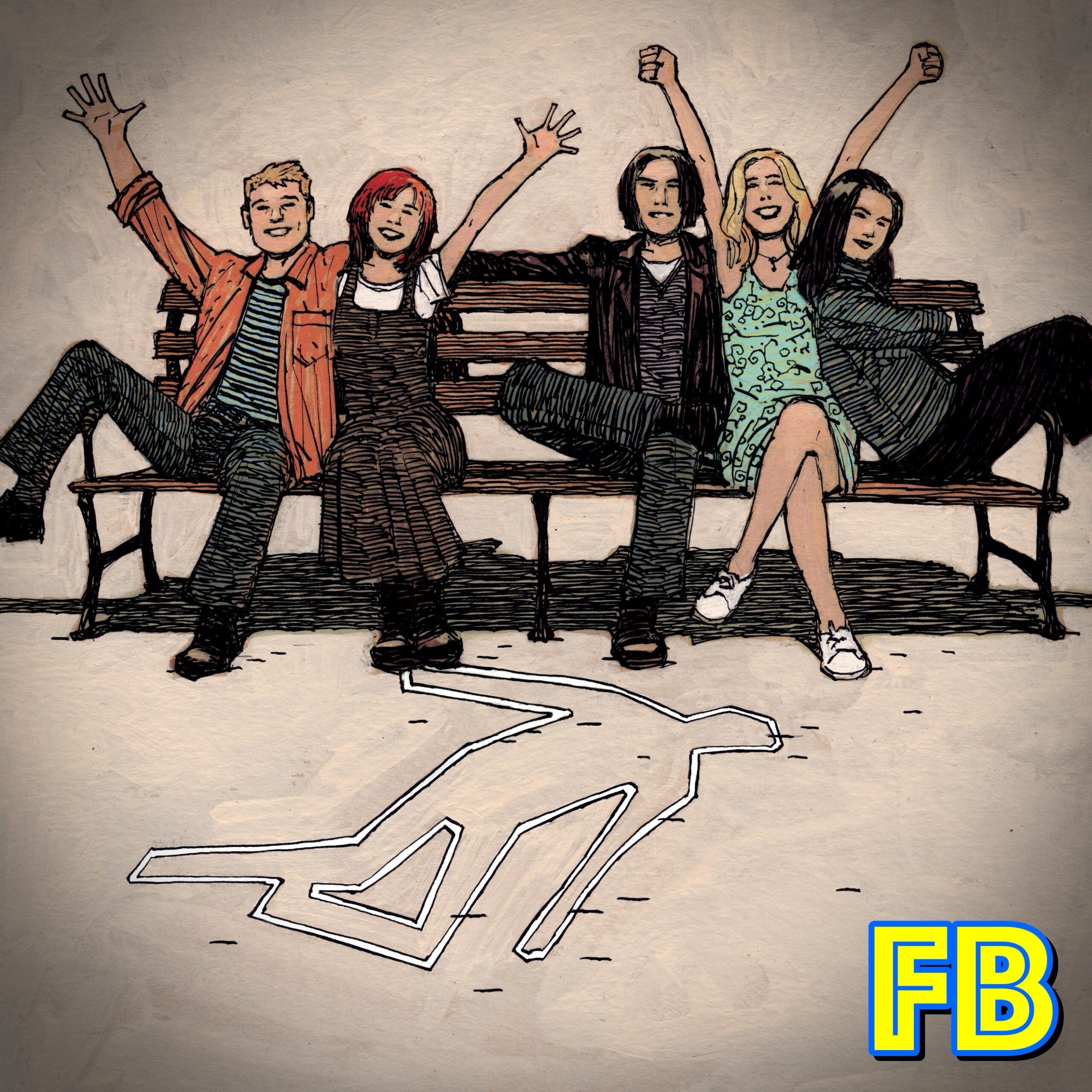 Six of Us | Funnybooks Comic Discussion Podcast
