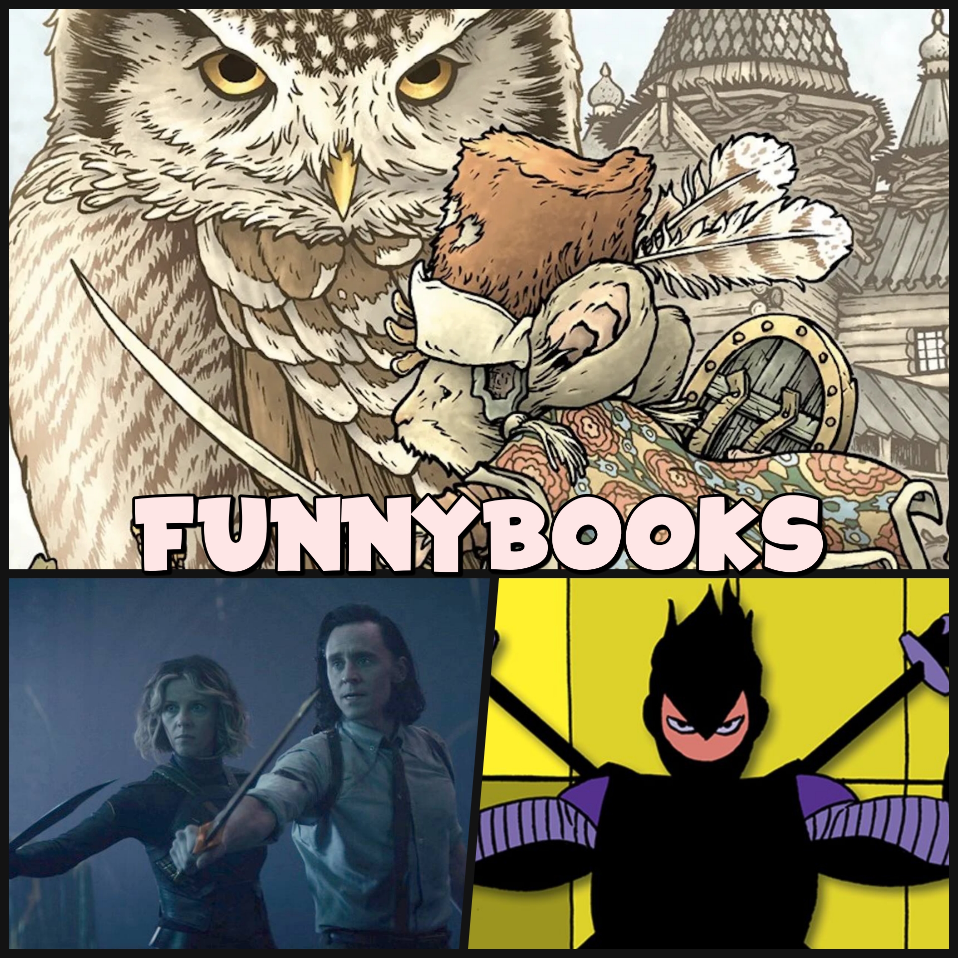 Episode Cover
