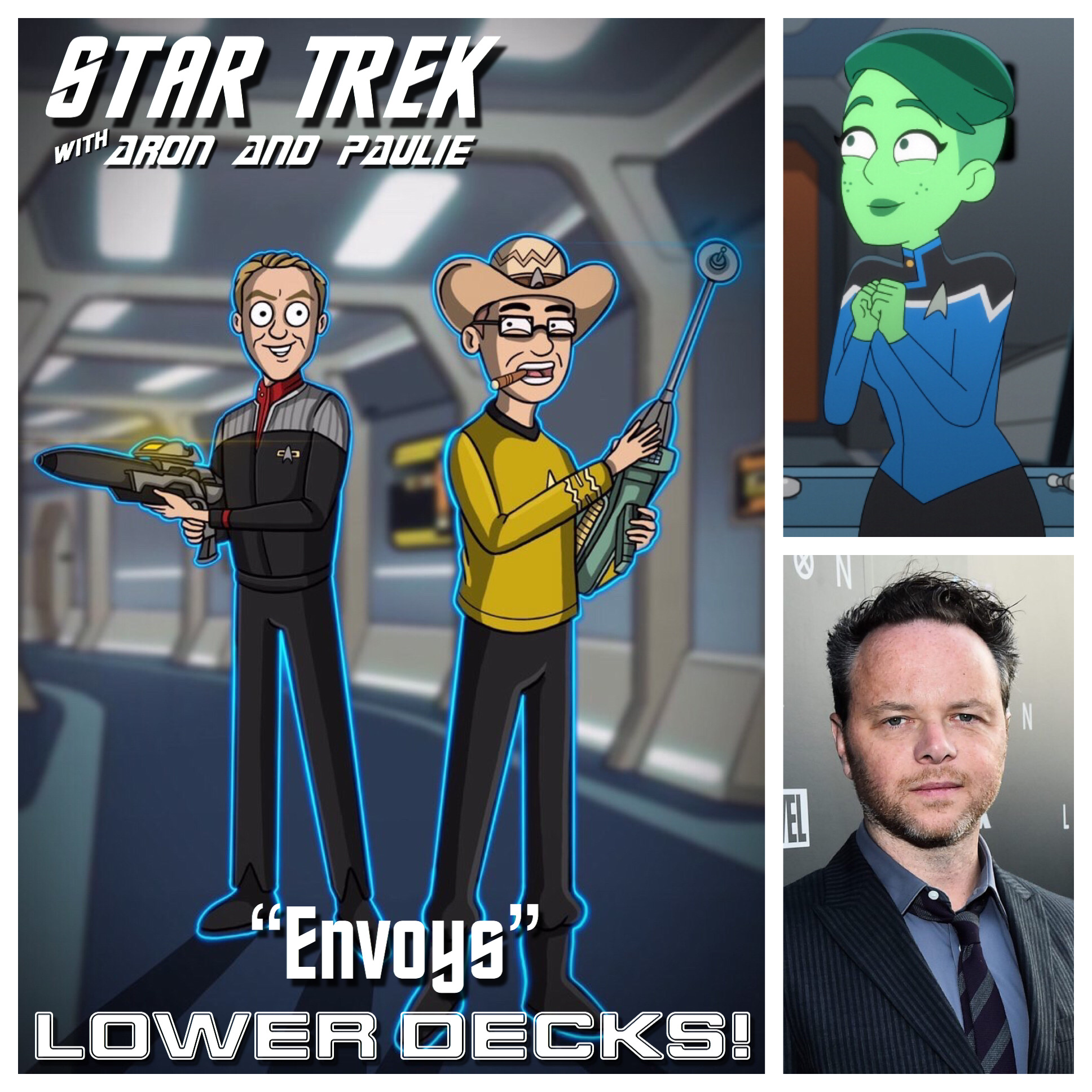 Episode Cover