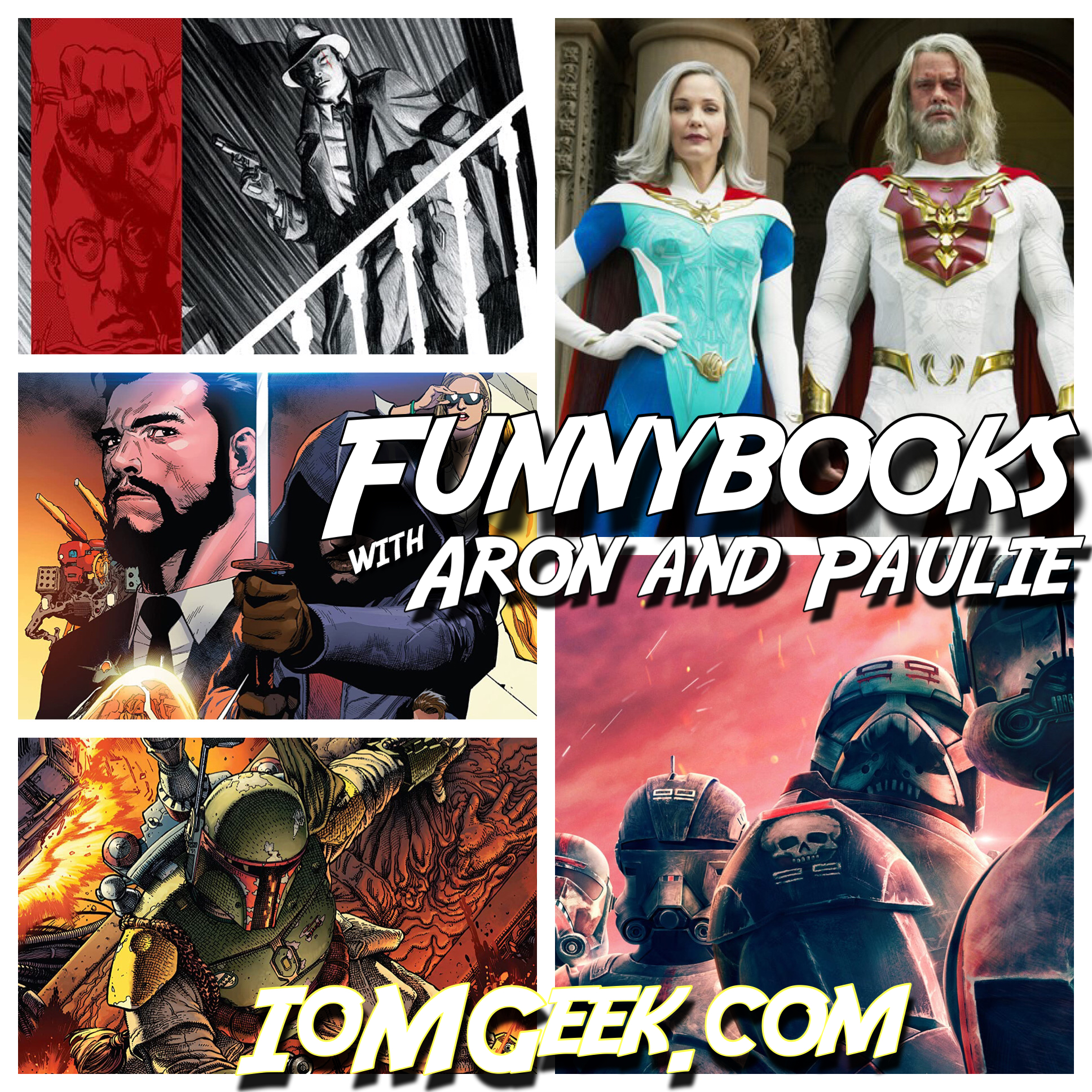 Episode Cover