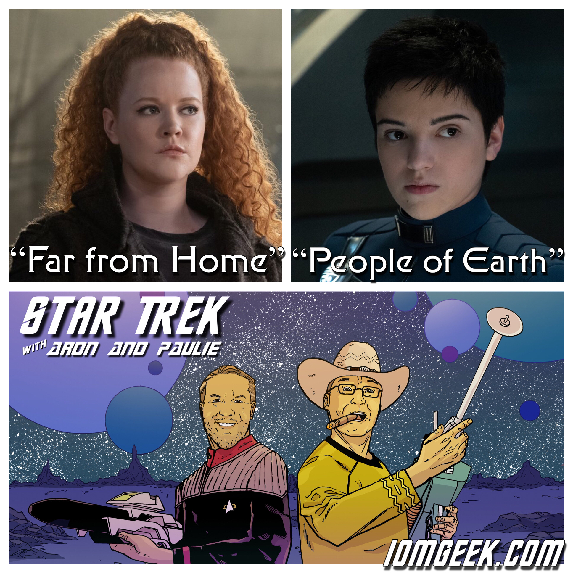 Episode Cover