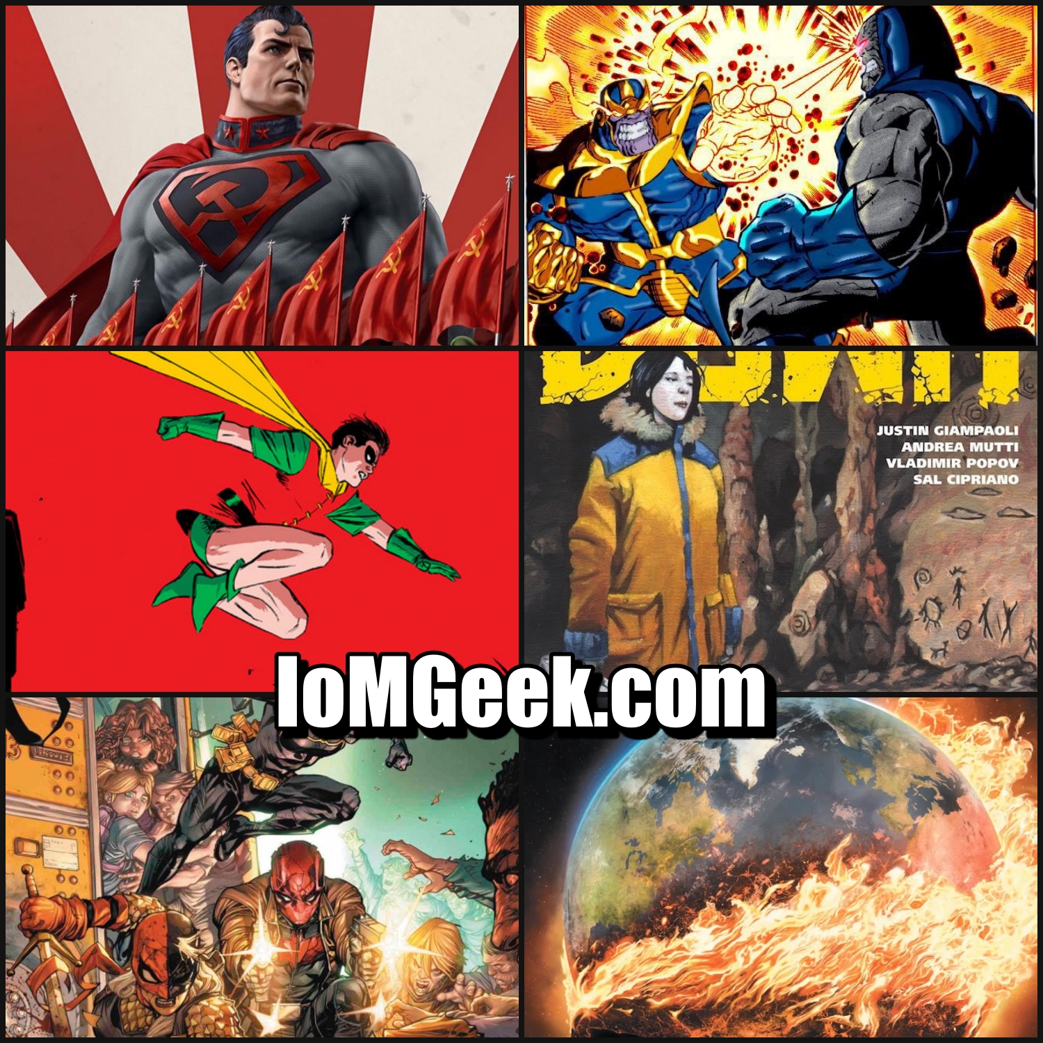 Episode Cover