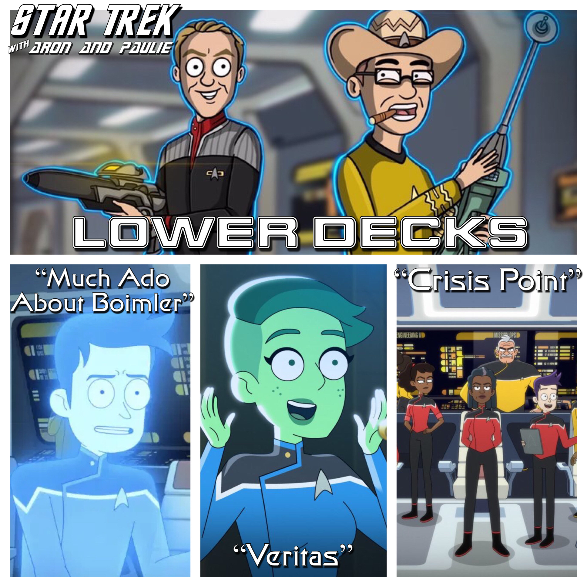 Episode Cover