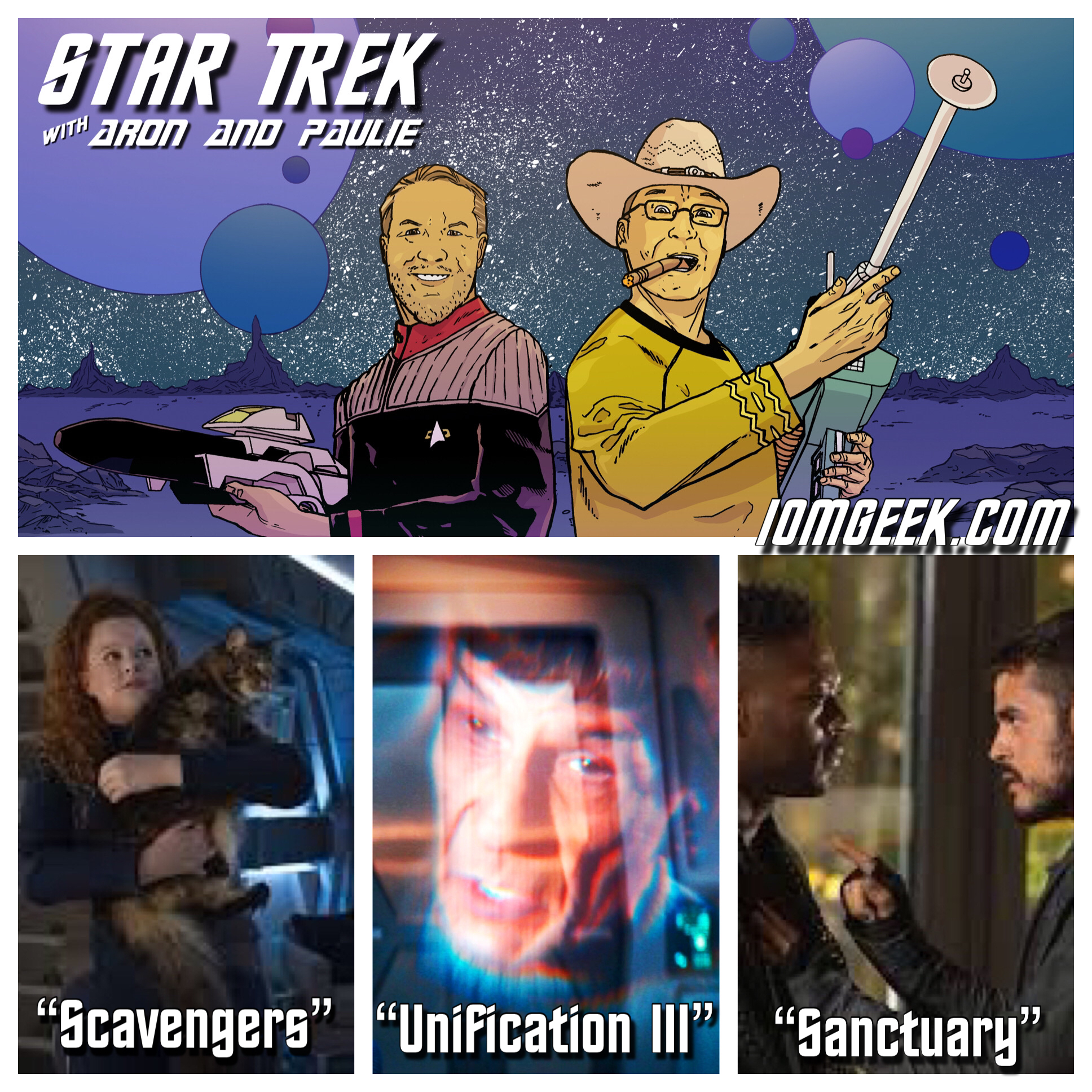 Episode Cover