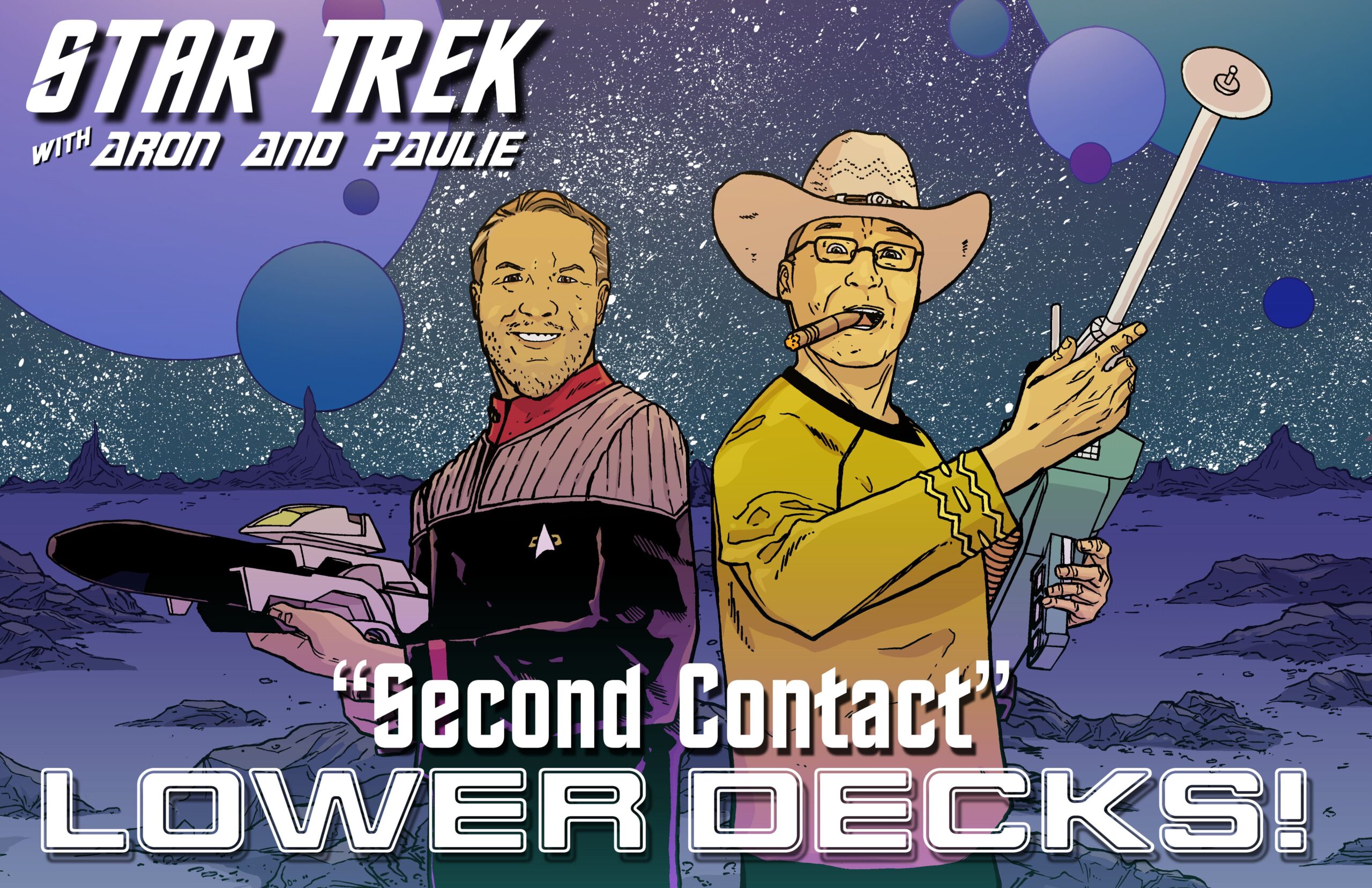 Episode Cover