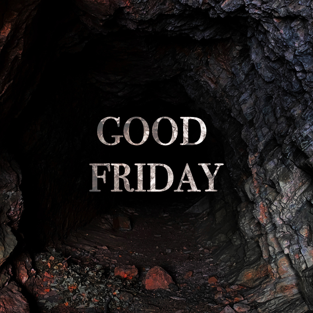 Good Friday: A Covenant Relationship