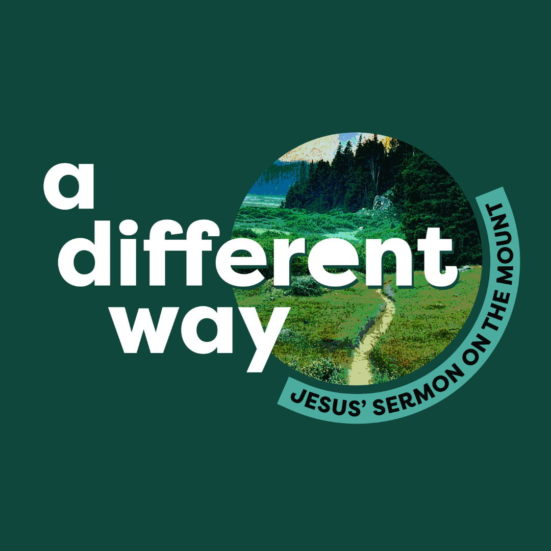 a different way: to make a difference the Church needs to be different