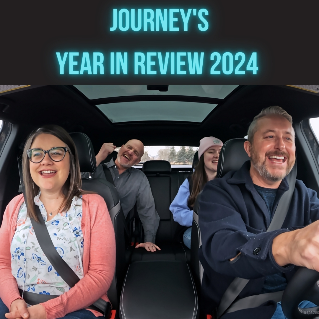 Journey's Year in Review 2024