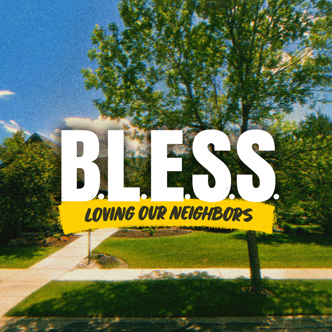 Bless: Share Your Story