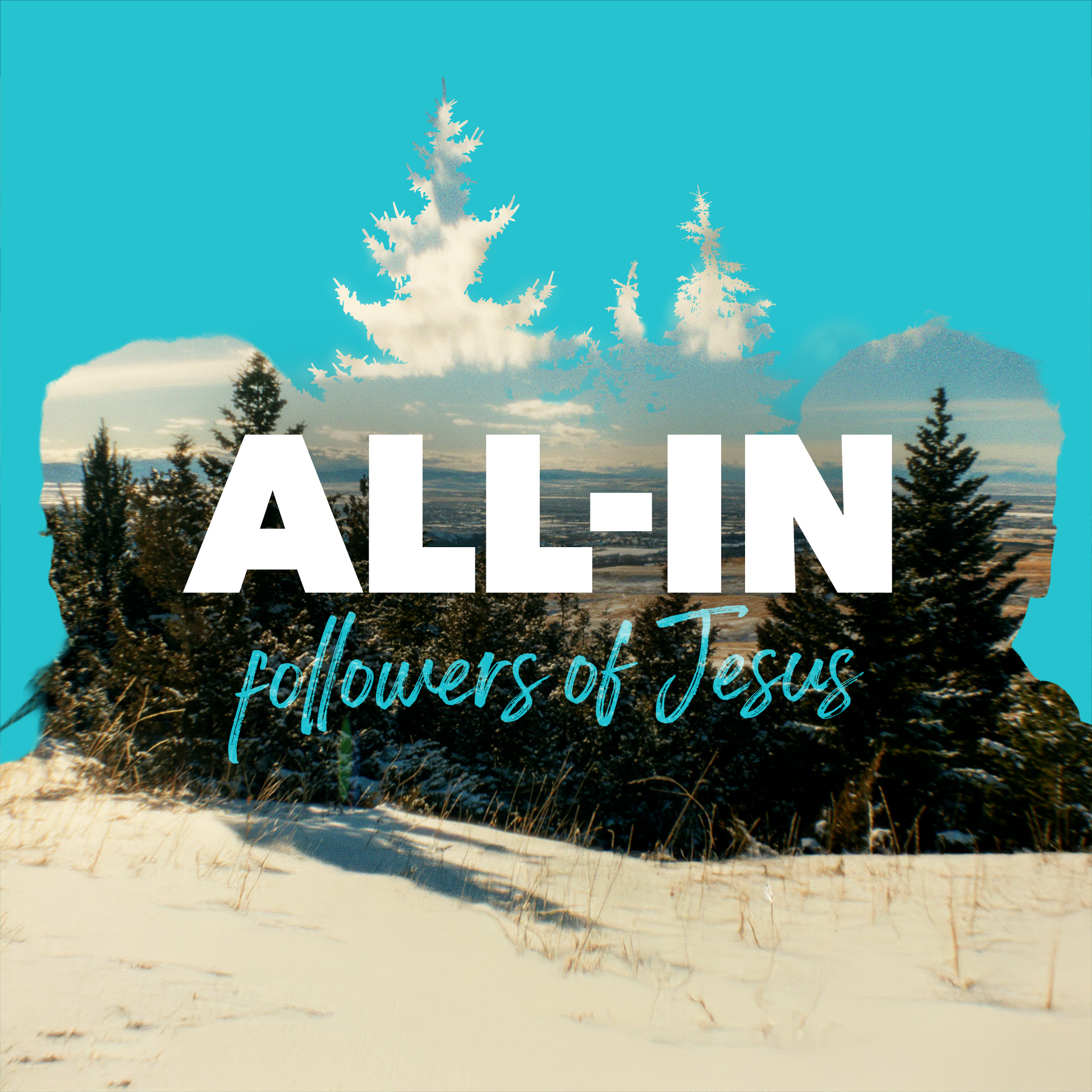 ALL-IN Followers of Jesus: The Invitation is the Definition