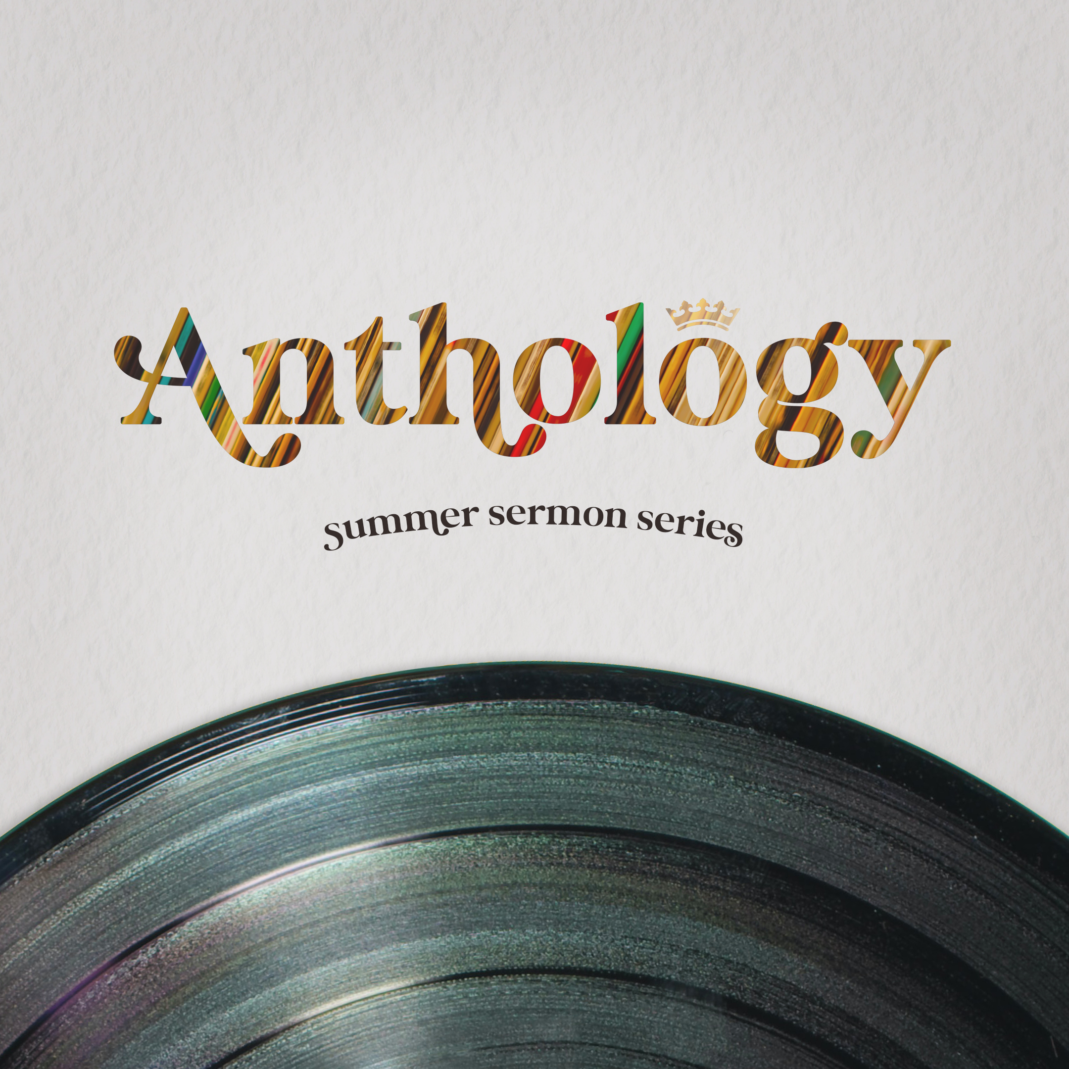 Anthology #6: Who You Say I Am