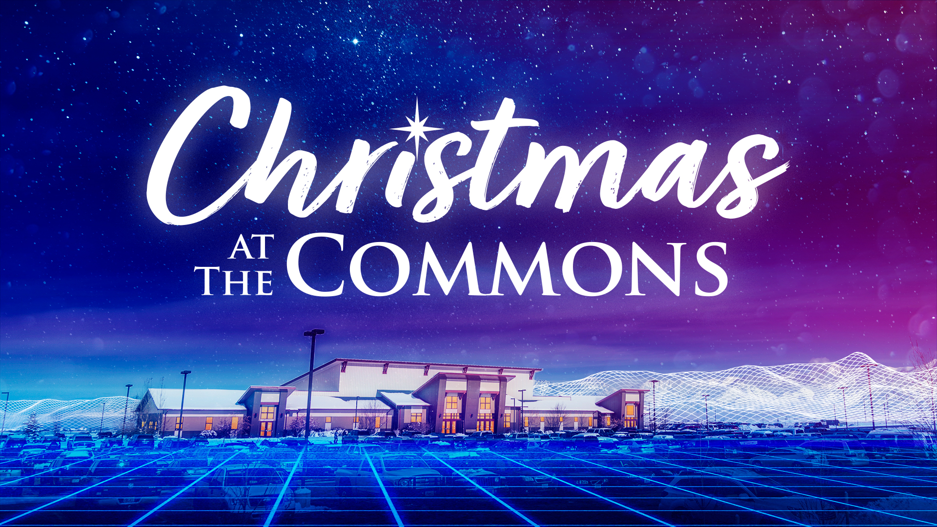Christmas at The Commons 2018 - Sermon