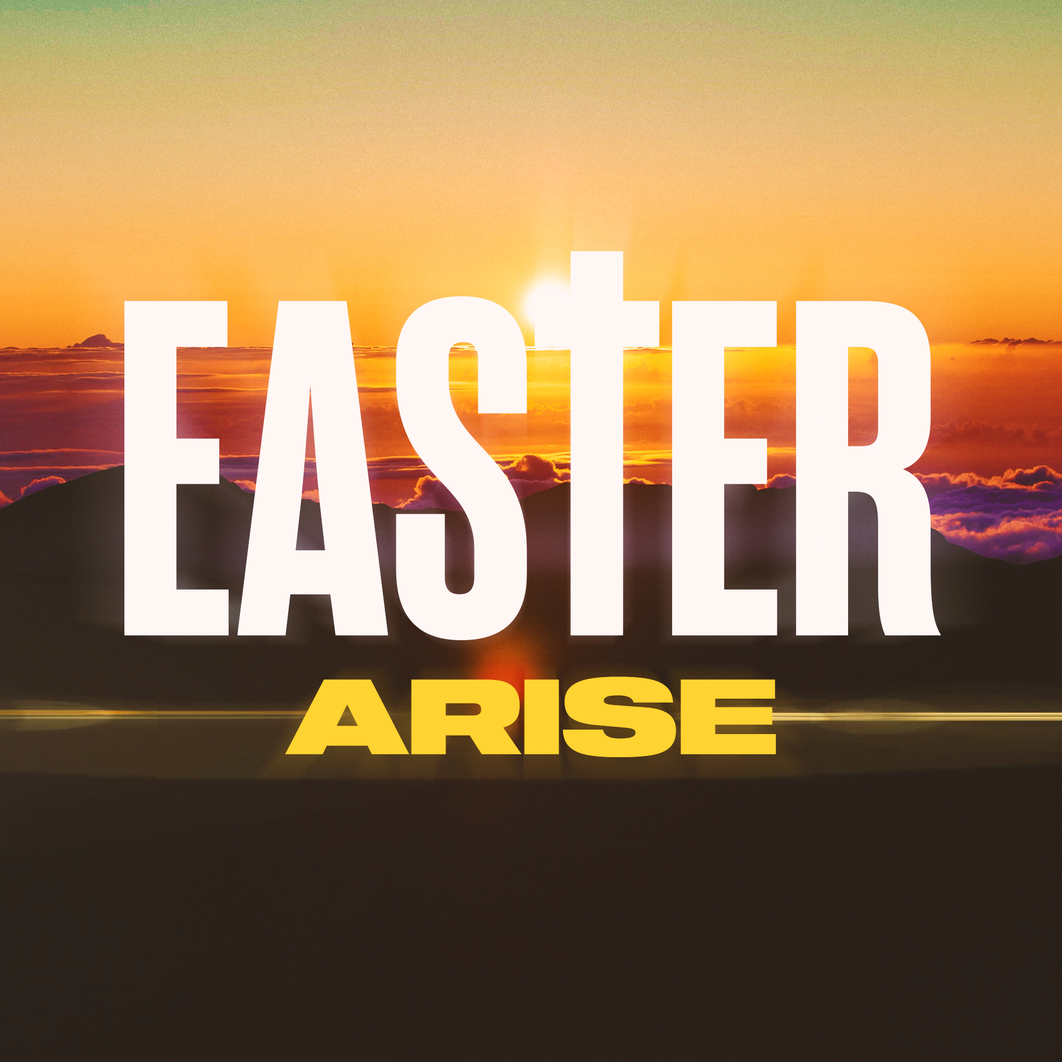 Easter 2020 #Arise