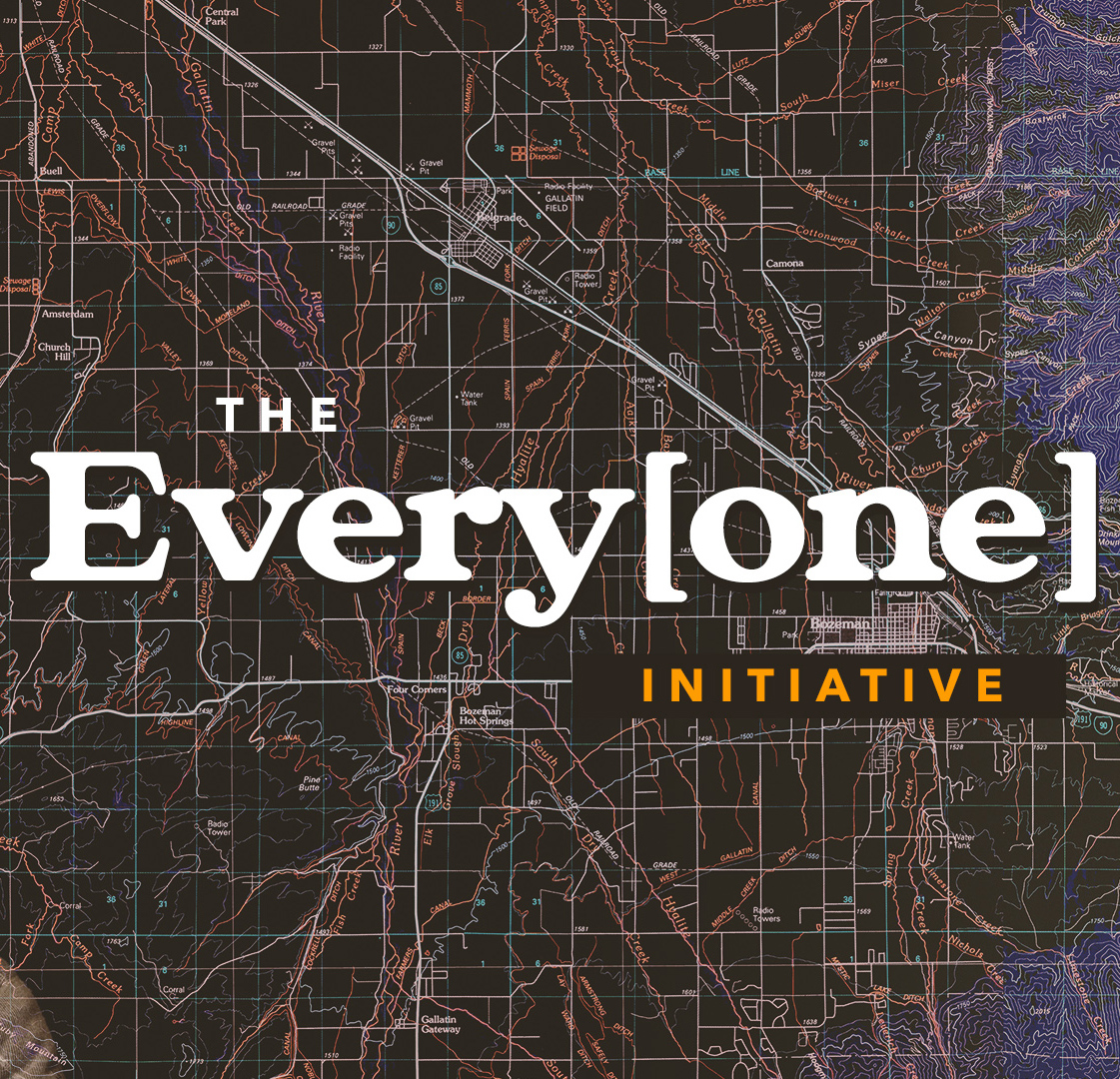 Every[one] Initiative #1: Next Generation
