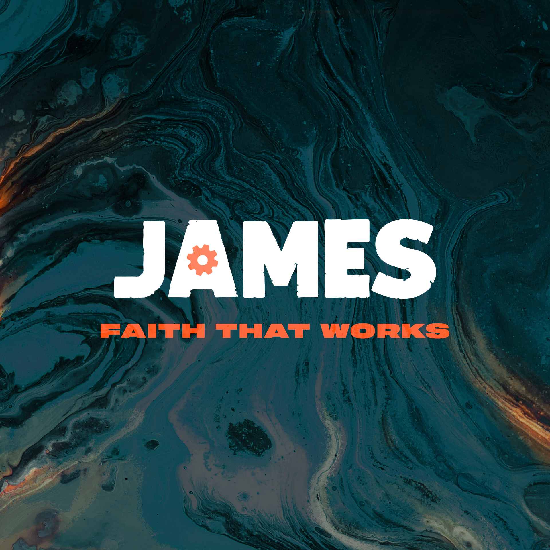 James: Faith That Works #12: A Prayerful Faith