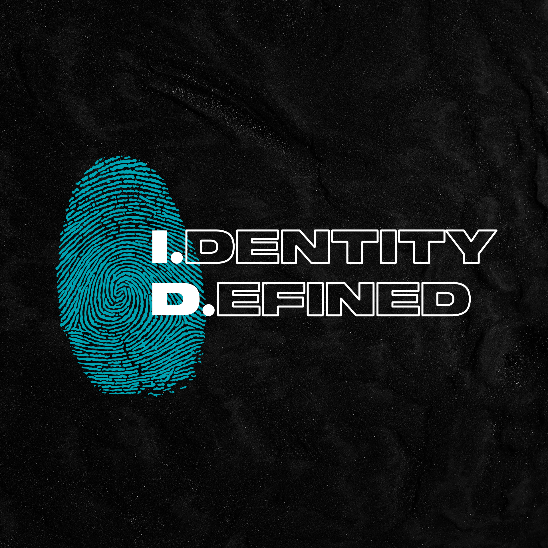 I.denitity D.efined #1: Who Am I?