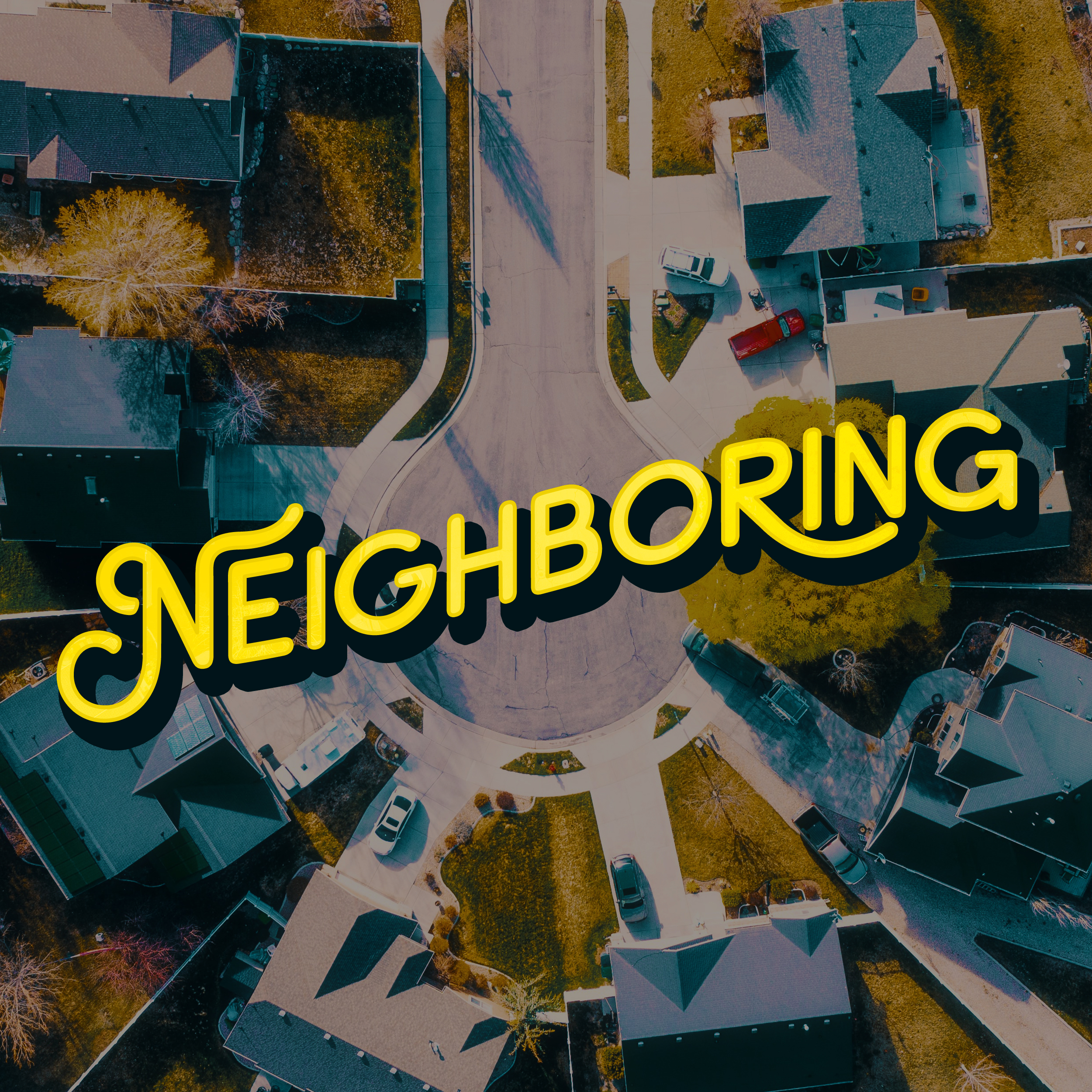 Neighboring #2: Your Favorite Neighbor