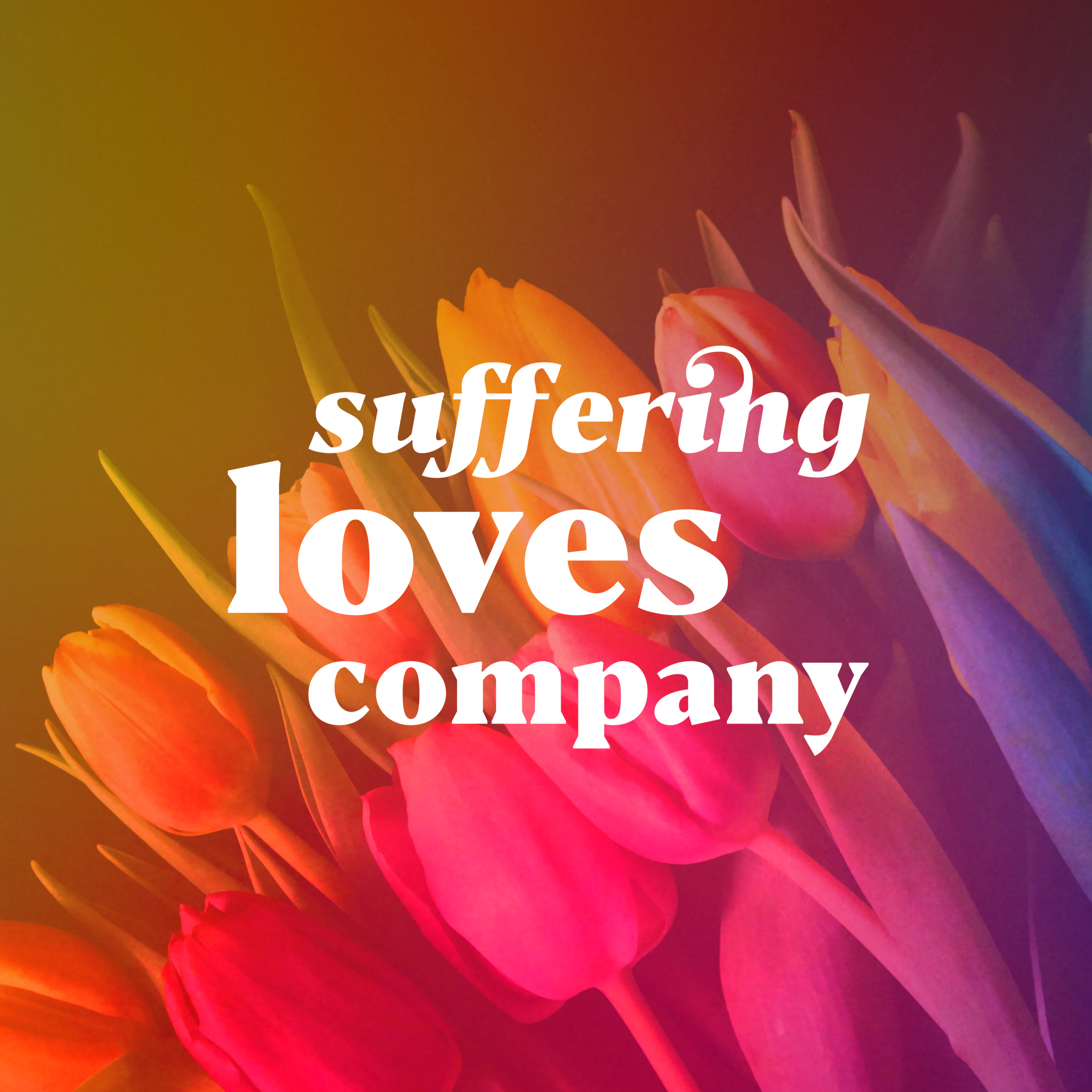 Suffering Loves Company #2: Joseph - Genesis 37-50