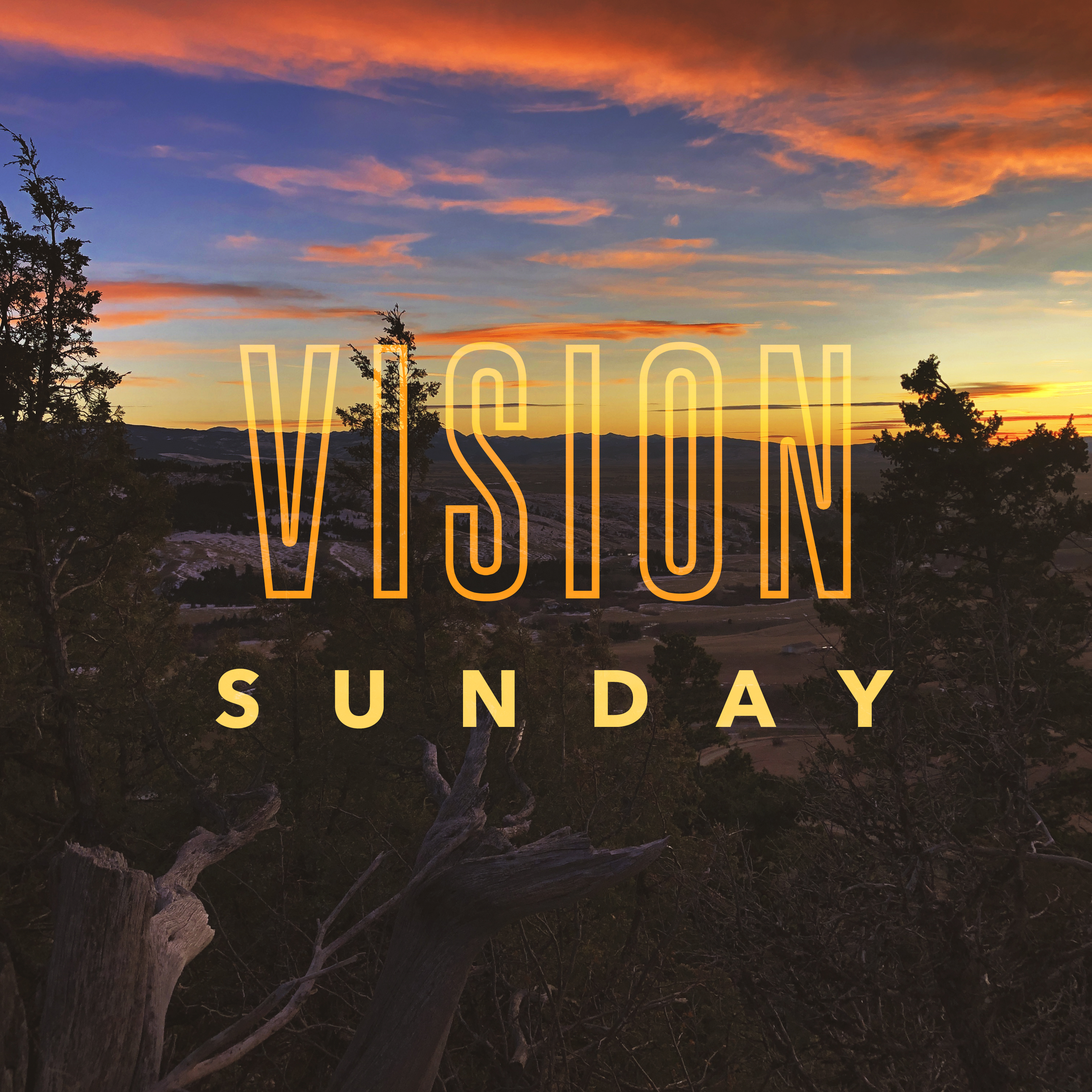 Vision Sunday: Immeasurably More