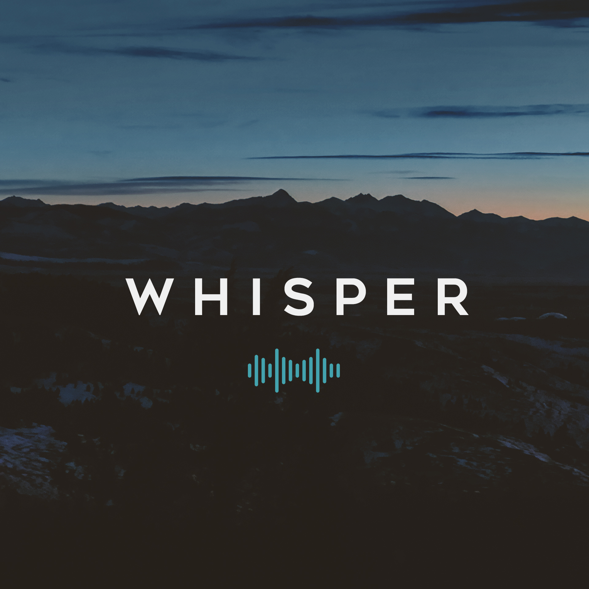 WHISPER #1 | Promptings | April 24, 2022